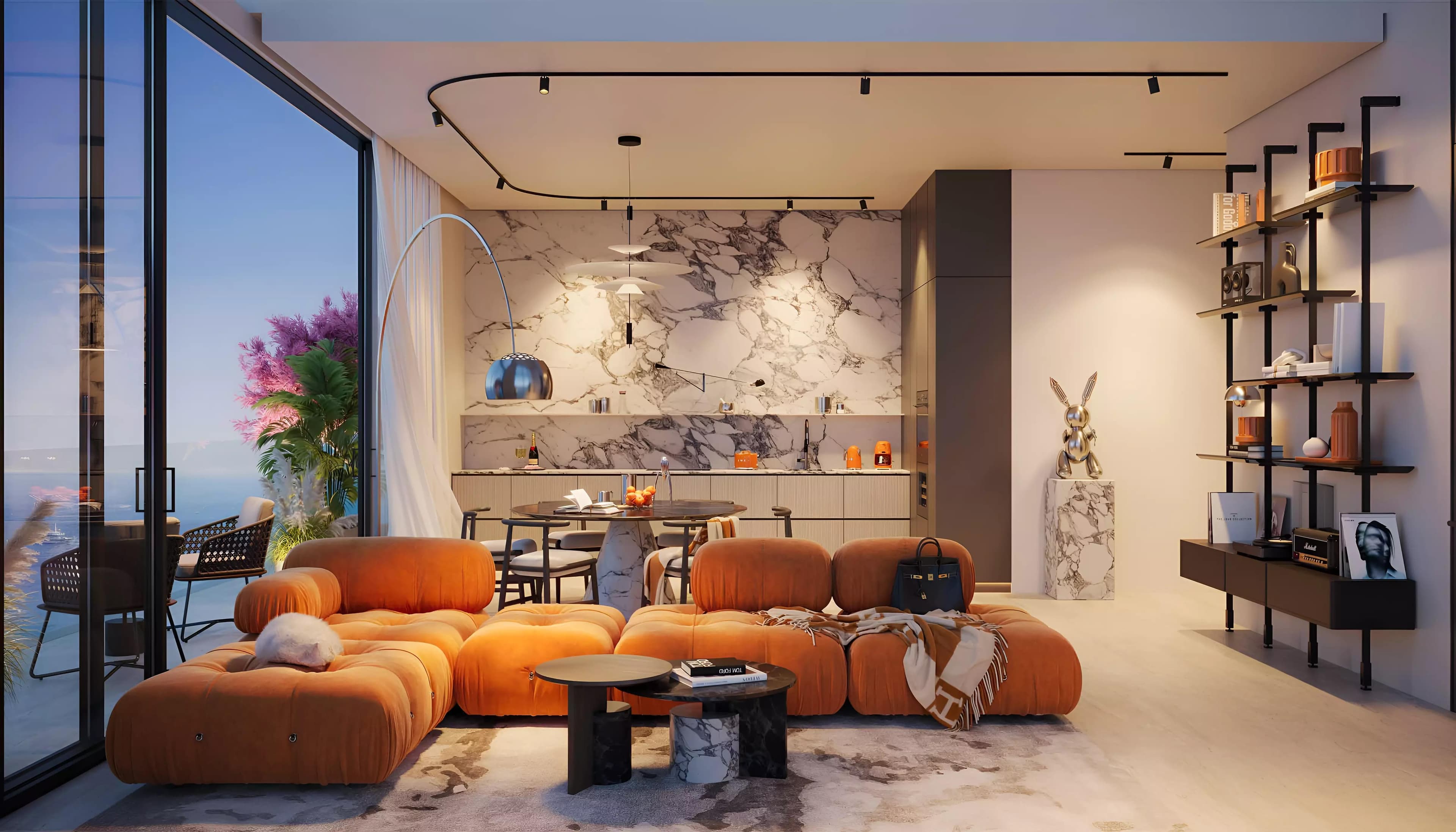 Villa Del Gavi by Mr. Eight Development, Dubai Islands – 2 to 4 Bedroom Apartments and Duplexes - Gallery Image 2