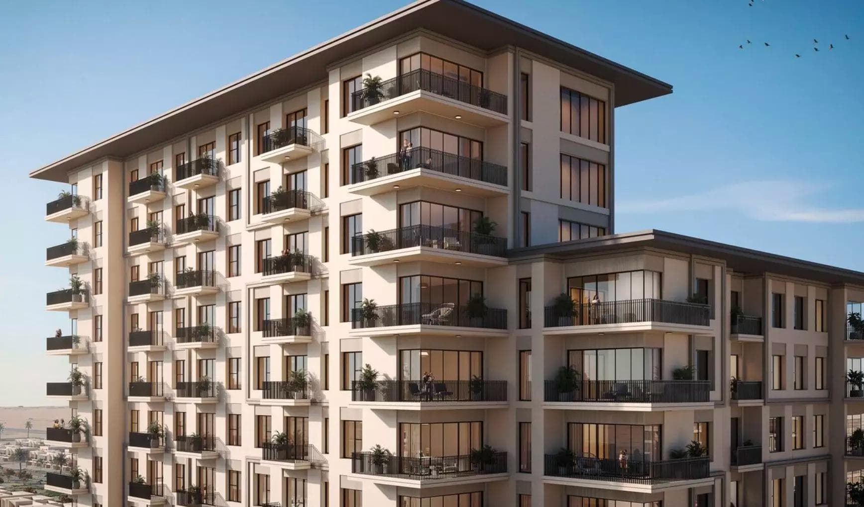 Lana on the Park by Nshama, Town Square – 1 to 3 Bedroom Apartments and Duplexes