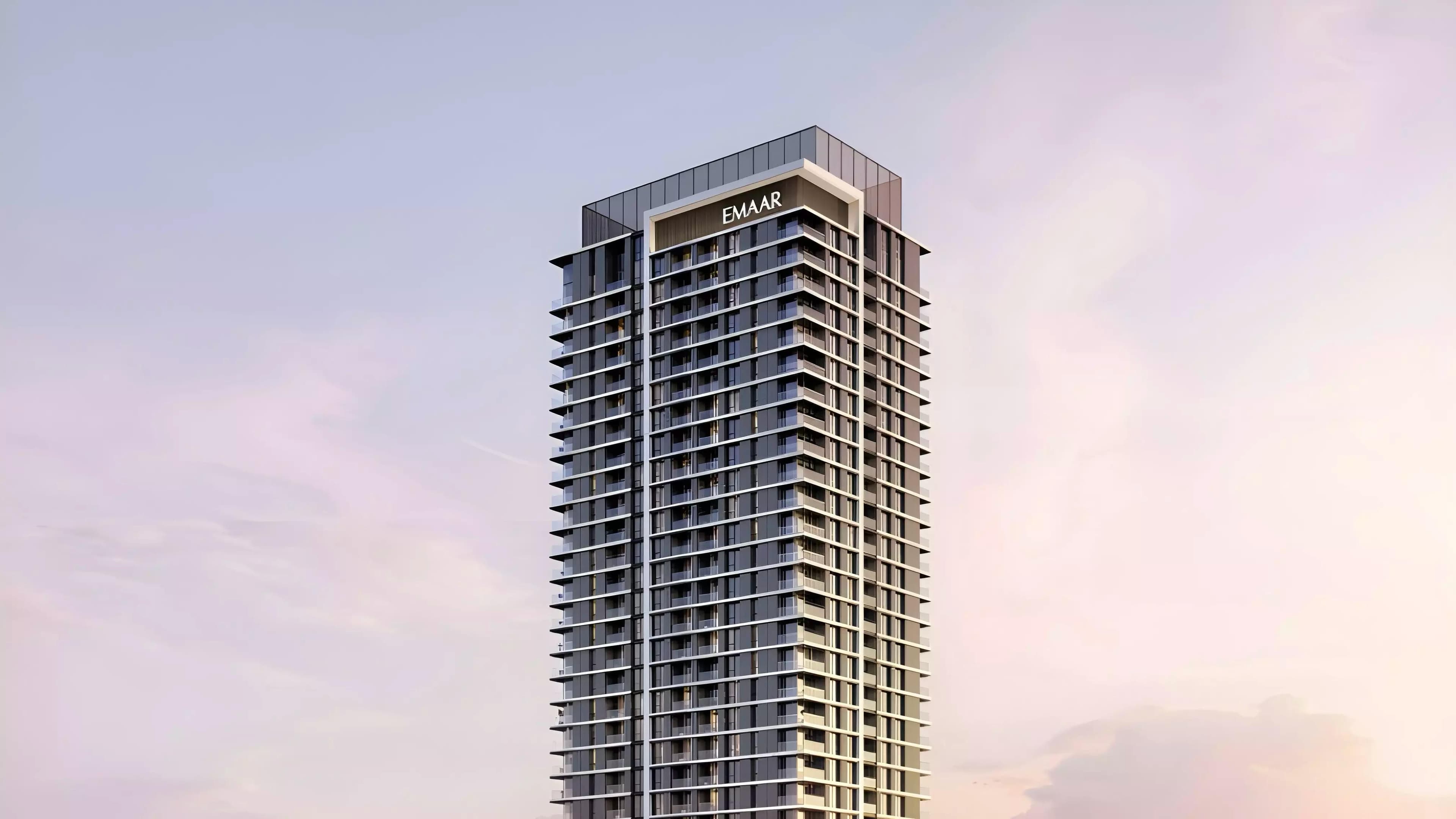 Montiva by Emaar,Dubai Creek Harbour - 1 to 3 Bedroom Apartments