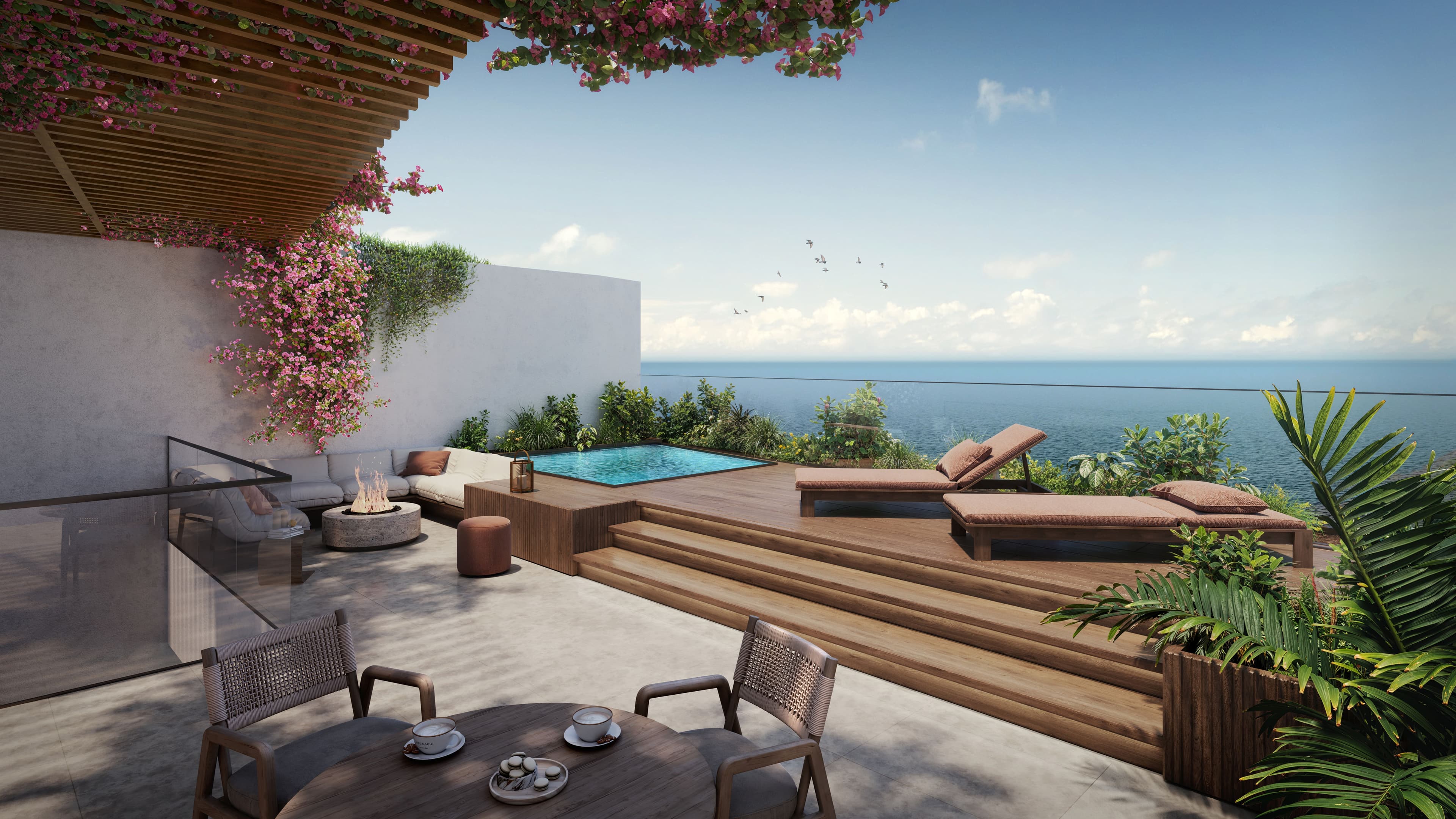 Orise by Beyond, Dubai Maritime City – 1 to 4 Bedroom Apartments, Duplexes & Penthouses - Gallery Image 2