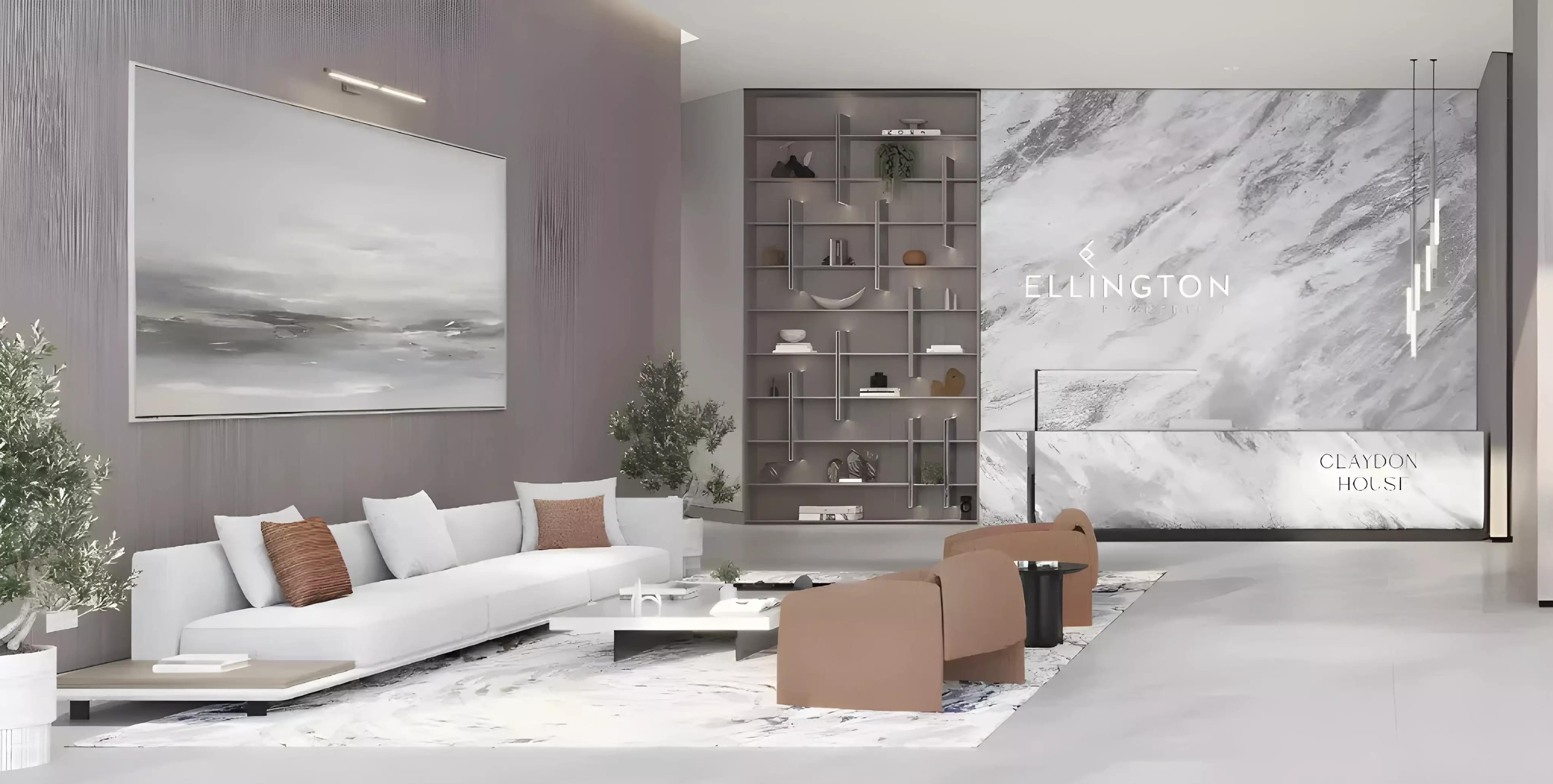 Claydon House by Ellington Properties, Mohammed Bin Rashid City – 1 to 4 Bedroom Apartments - Gallery Image 2