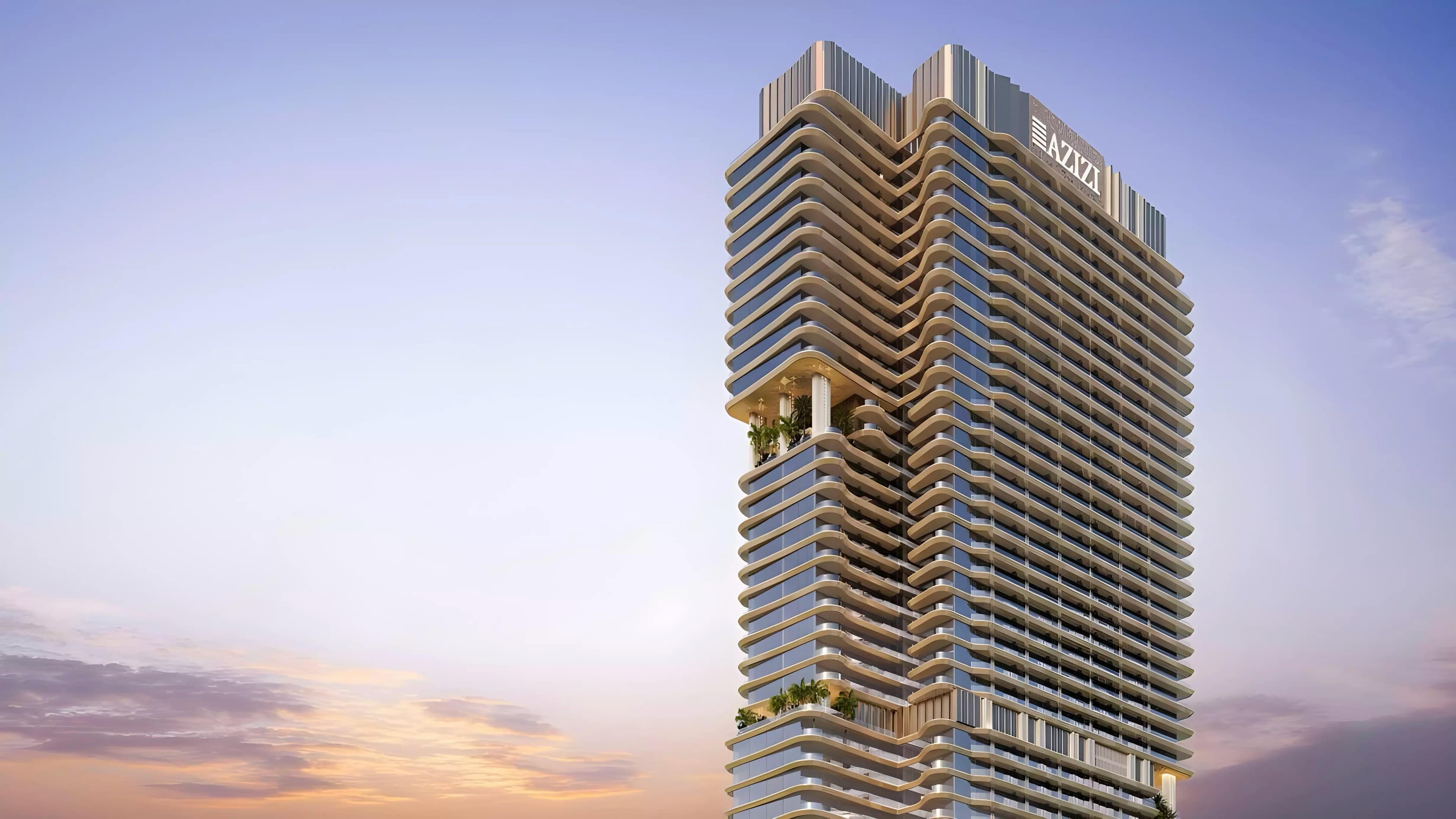 Azizi Milan 30 by Azizi, City of Arabia – Studio to 3 Bedroom Apartments