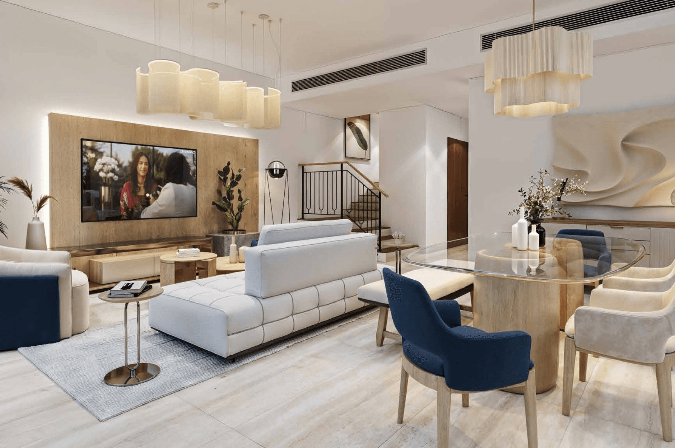 Damac Islands 2 by Damac, Dubailand – 4 to 7 Bedroom Townhouses & Villas - Gallery Image 3