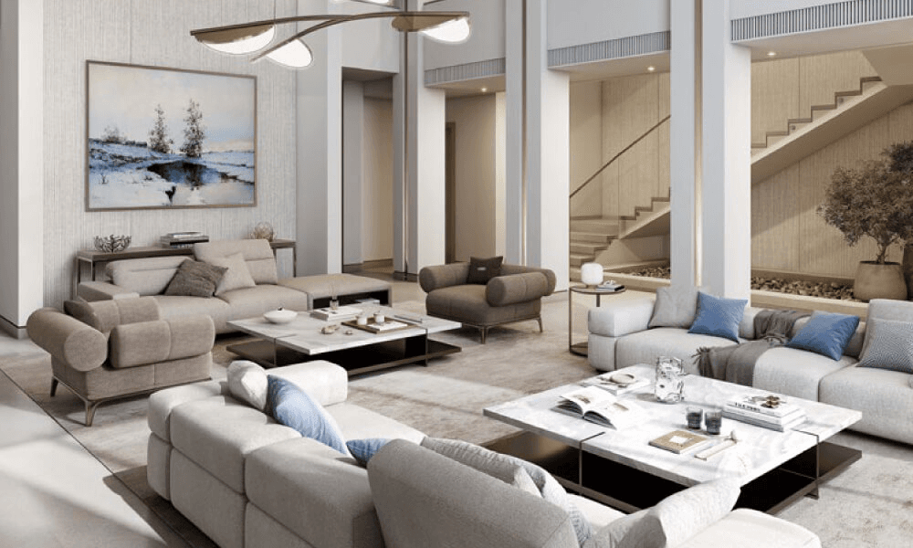 Coral Beach Villas by Sobha Realty, Siniya Island – 4, 5 & 6 Bedroom Villas - Gallery Image 3