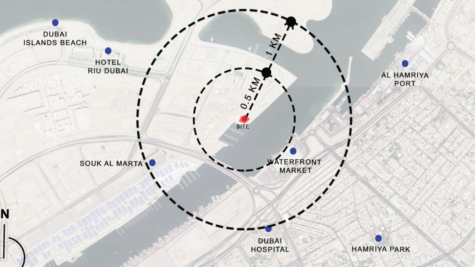 Azizi Wasel by Azizi, Dubai Islands – Studio to 3 Bedroom Apartments and Penthouses