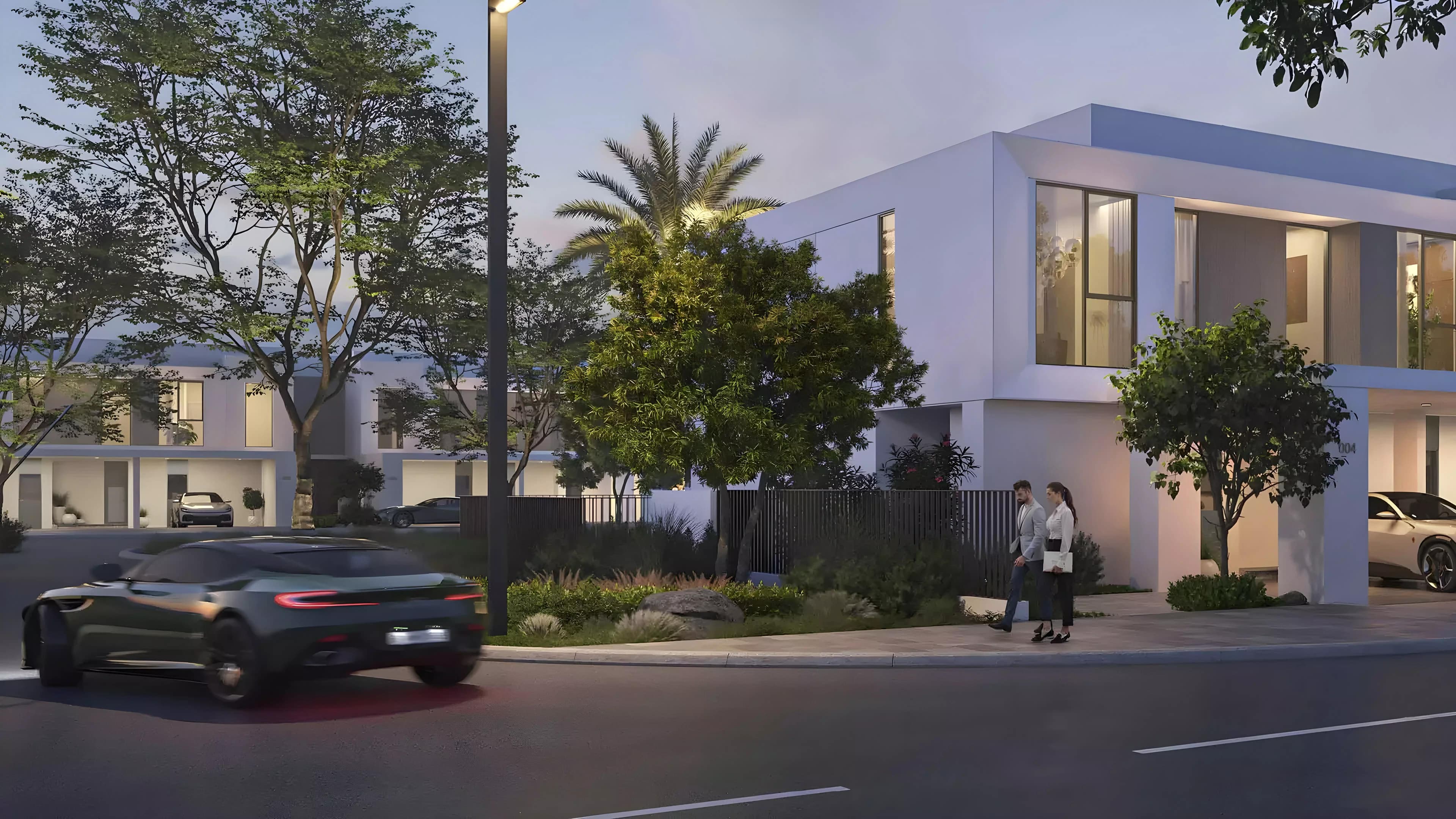 Elva by Emaar Properties, The Valley – 3 & 4 Bedroom Townhouses - Gallery Image 1