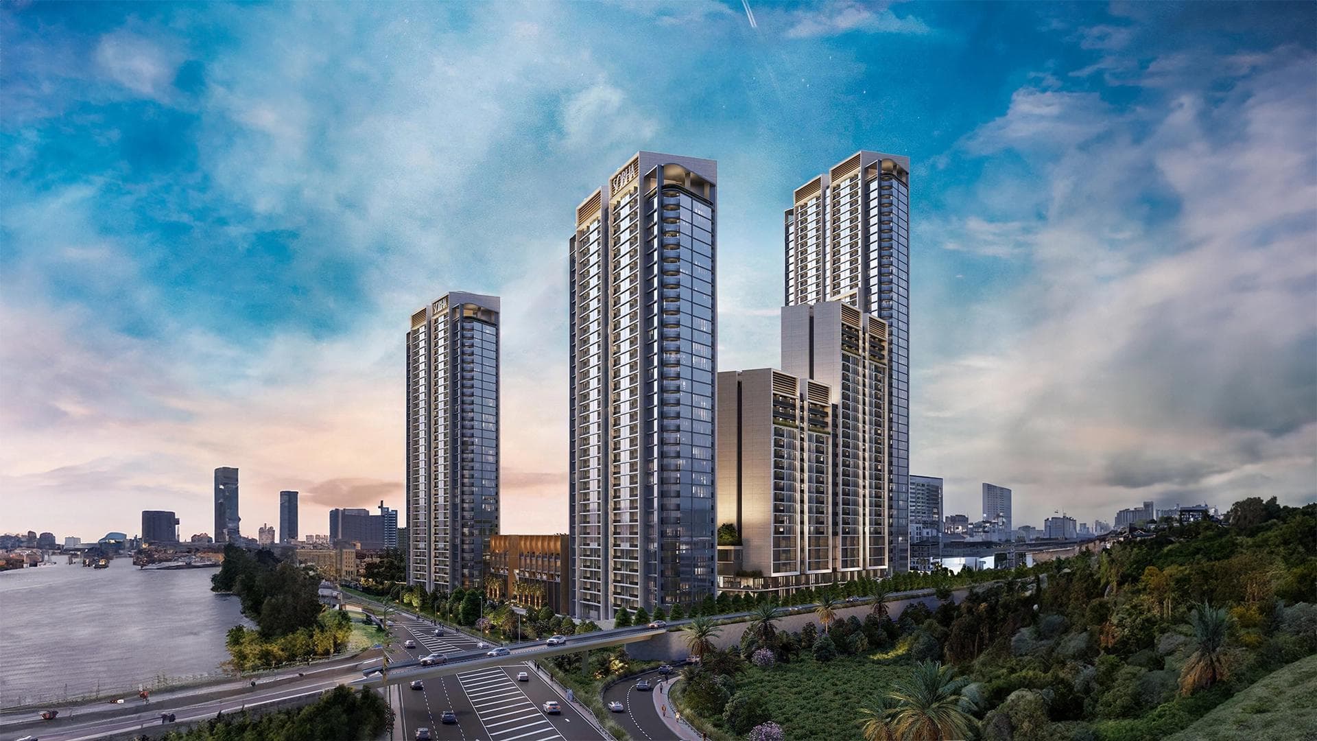 Sobha Orbis by Sobha Realty, Motor City – 1 & 2 Bedroom Apartments