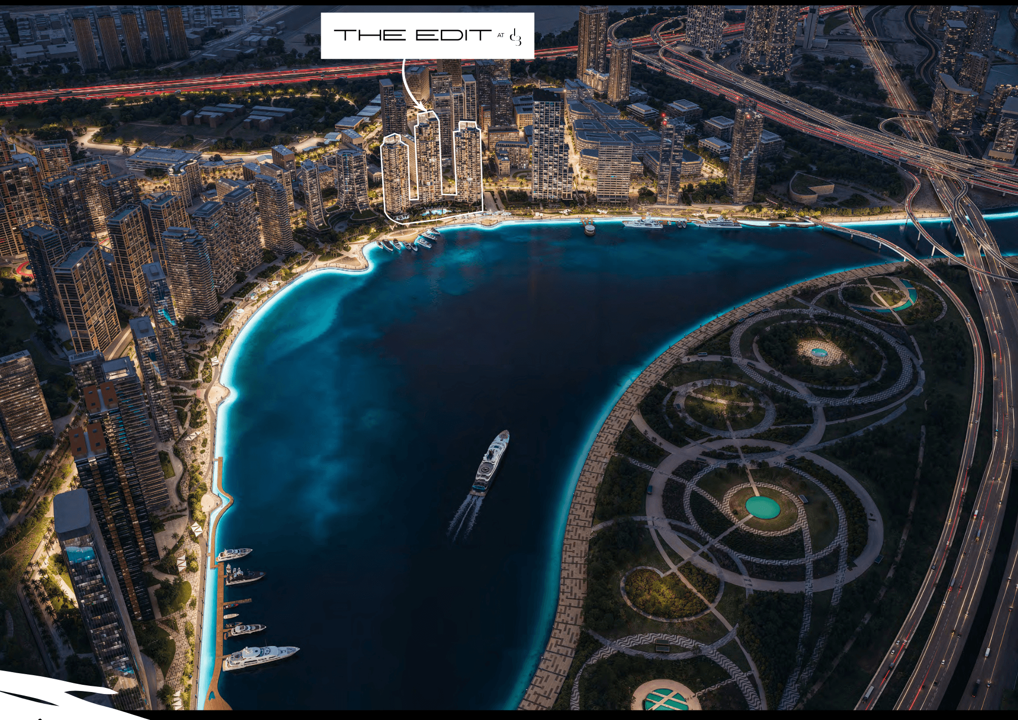 The Edit by Meraas, Dubai Design District - 1 to 5 Bedroom Apartments & Penthouses