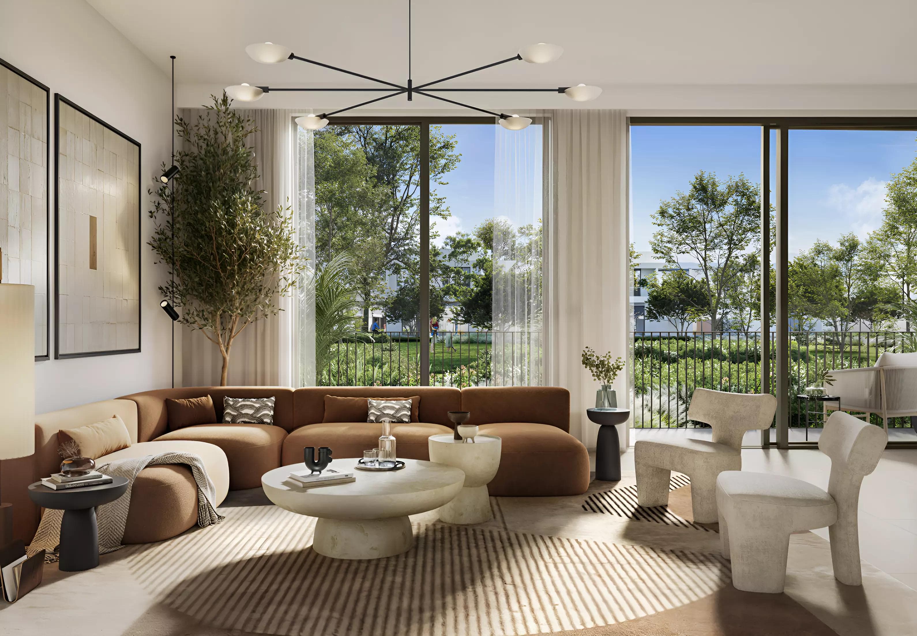 Kaia at The Valley by Emaar Properties, The Valley – 3 & 4 Bedroom Townhouses - Gallery Image 3