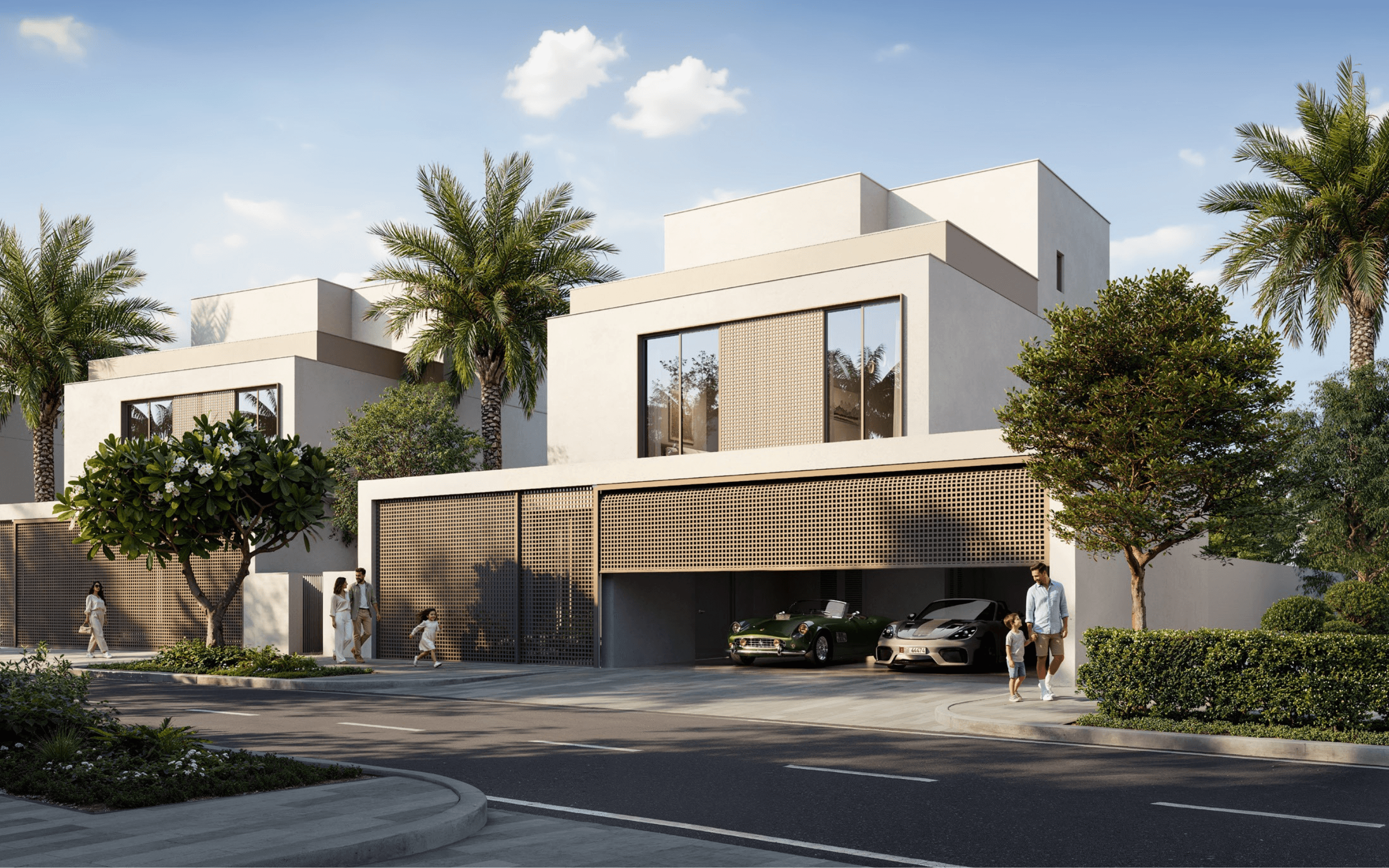 Serro 2 The Heights By Emaar – 3 to 5 Bedroom Villas