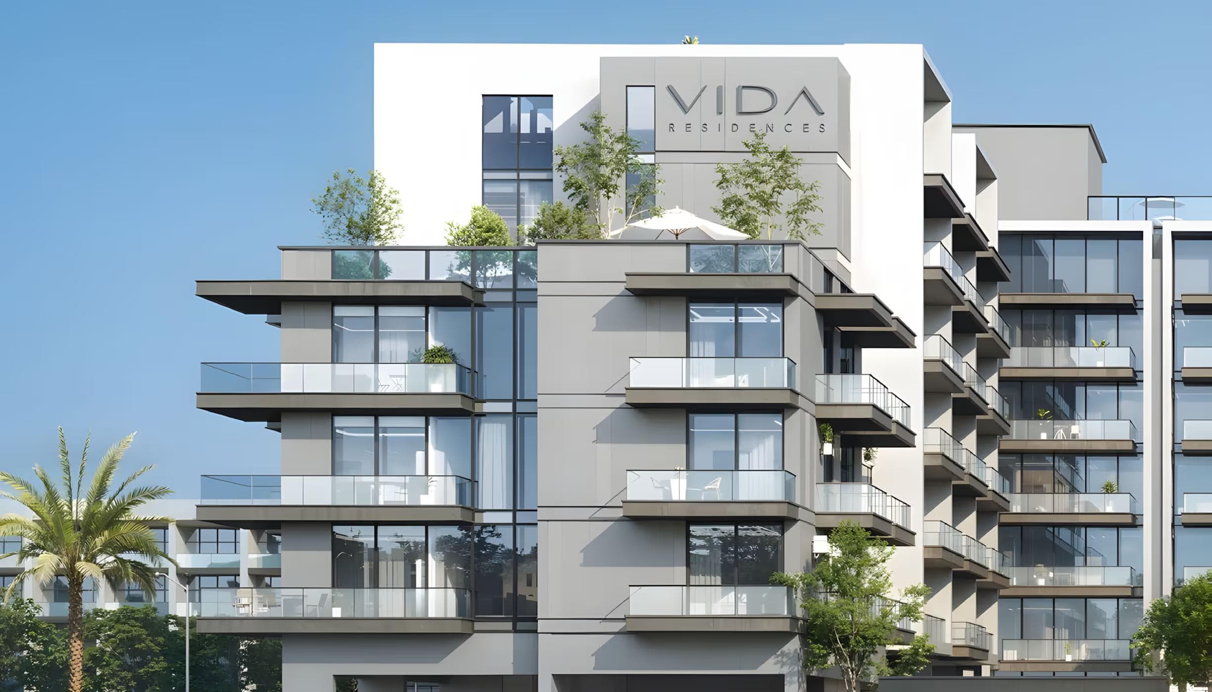 Vida Residences by Al Ain Holding, Saadiyat Island – 1 to 3 Bedroom Branded Apartments - Gallery Image 2