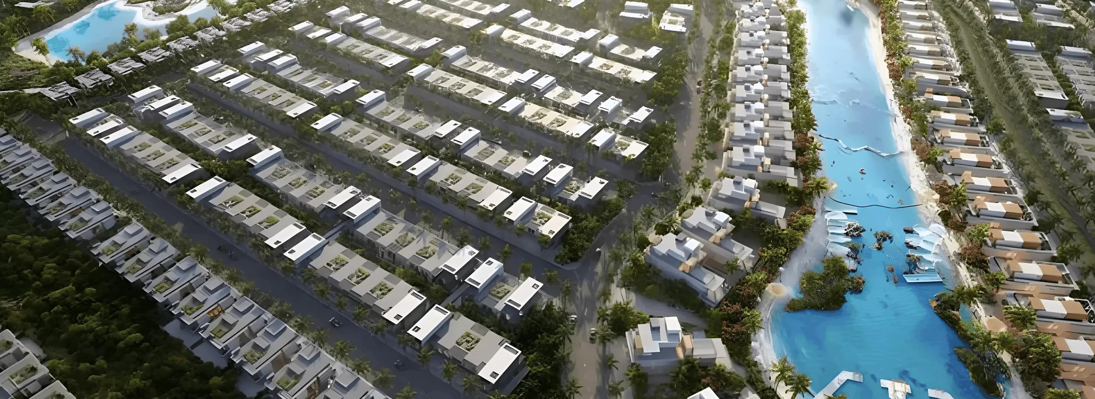 Damac Islands Seychelles by Damac, Dubai Land – 4 to 6 Bedrooms Townhouses & Villas - Gallery Image 3