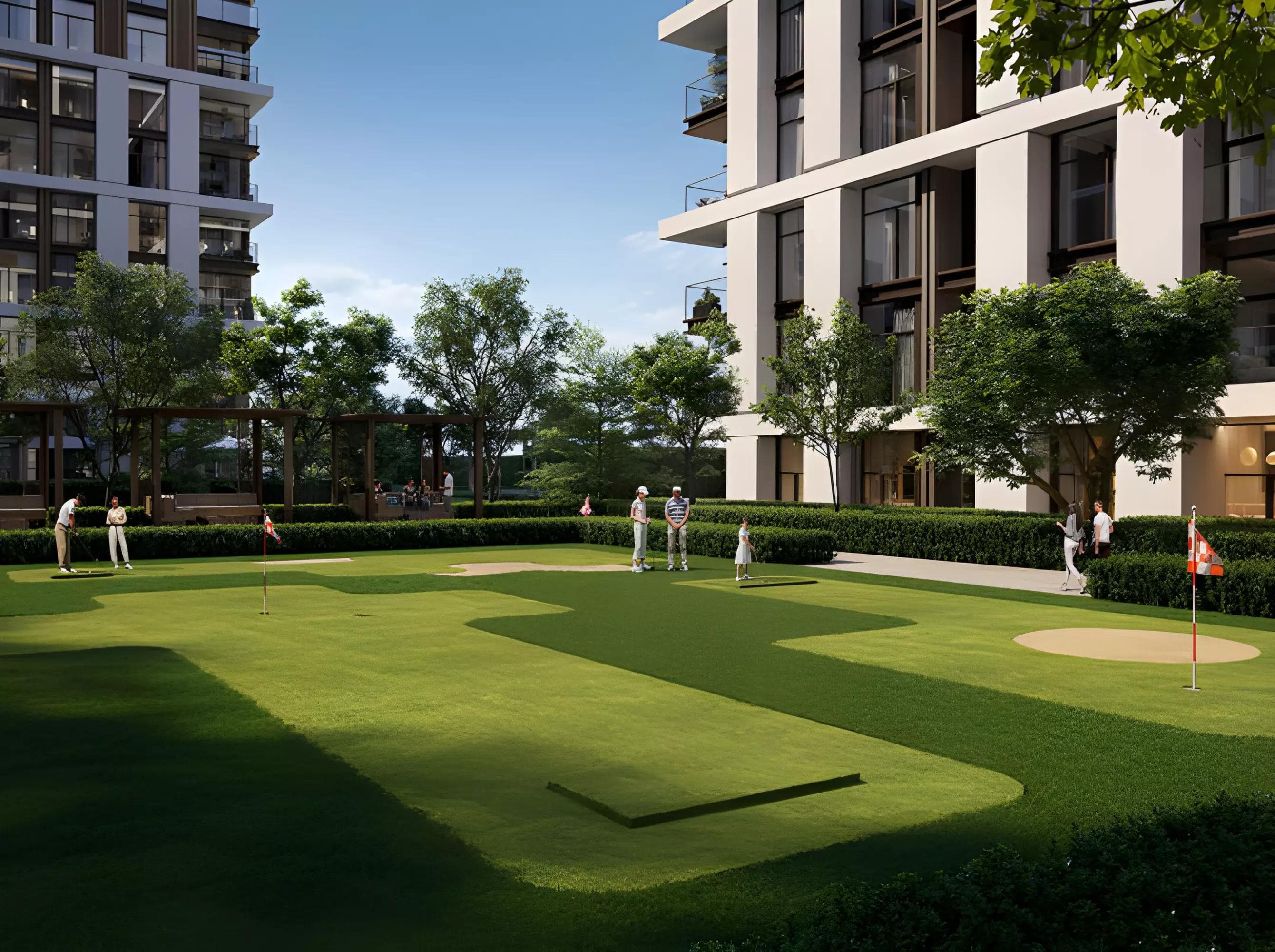 Terra Heights by Emaar, Expo City – 1 & 2 Bedroom Apartments - Gallery Image 2