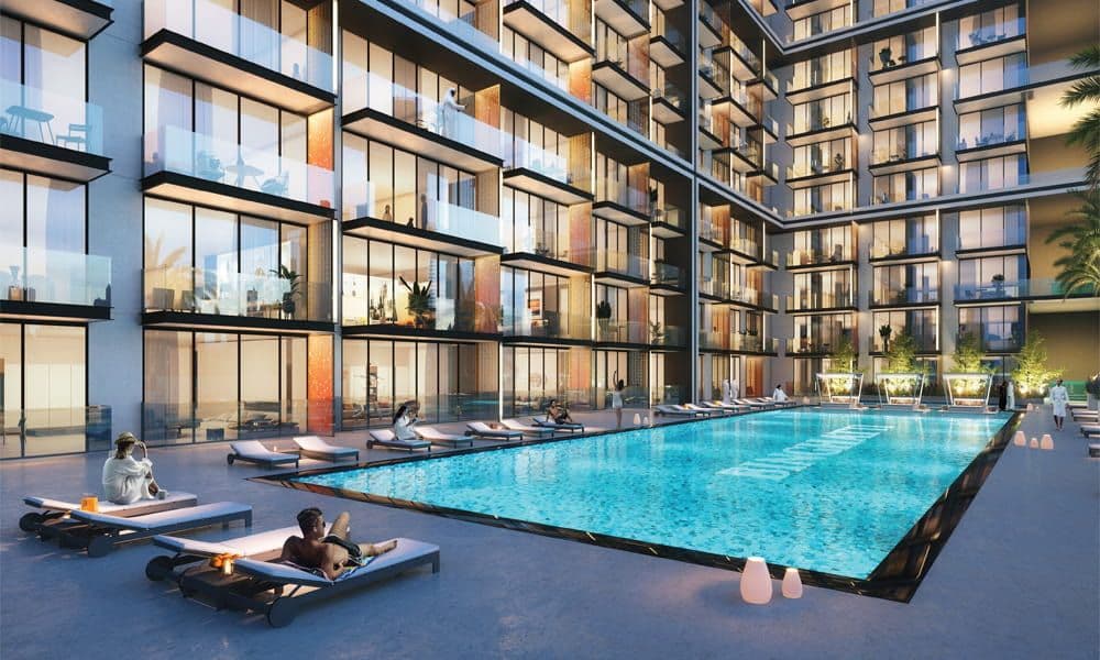 Binghatti Orchid by Binghatti, Jumeirah Village Circle – Studio to 2 Bedroom Apartments - Gallery Image 2