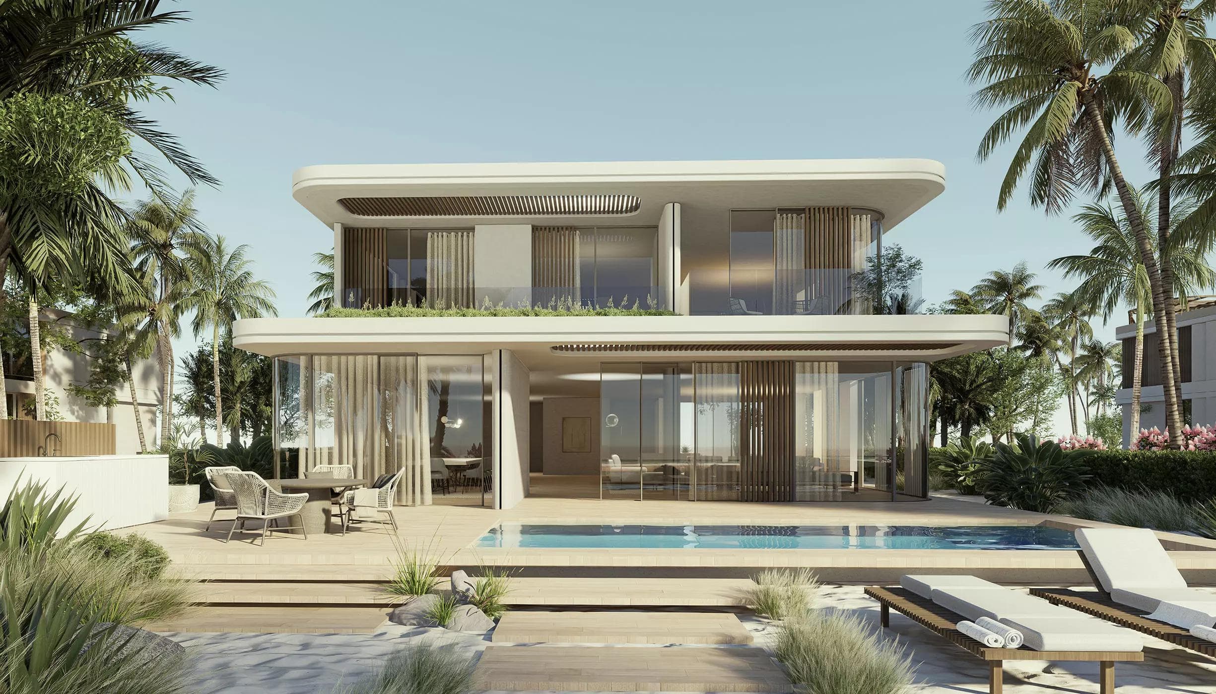 NB Collection by RAK Properties, Hayat Island – 4 Bedroom Villas - Gallery Image 3
