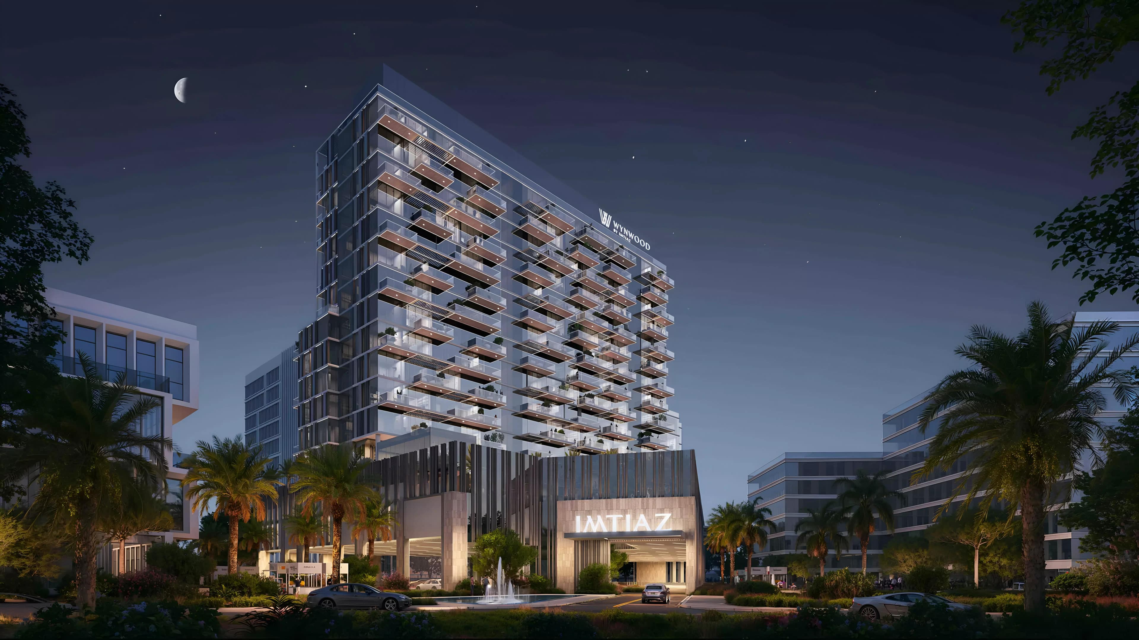 Wynwood Residences by Imtiaz, Dubai Islands – 1 to 4 Bedroom Apartments and Duplexes