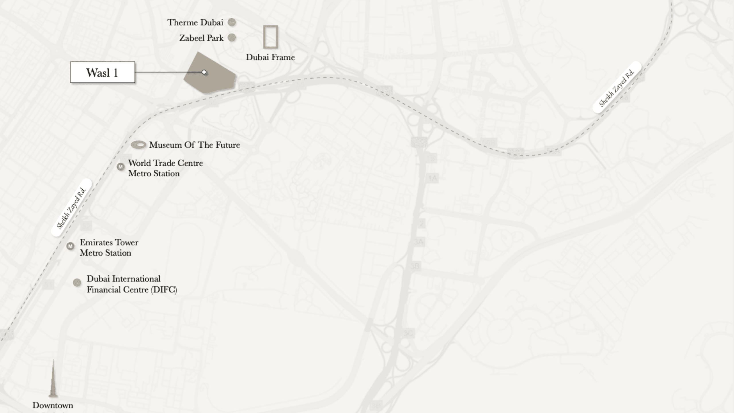 Nine Collective by Wasl, Zabeel – 2 to 5 Bedroom Apartments, Duplexes & Penthouses