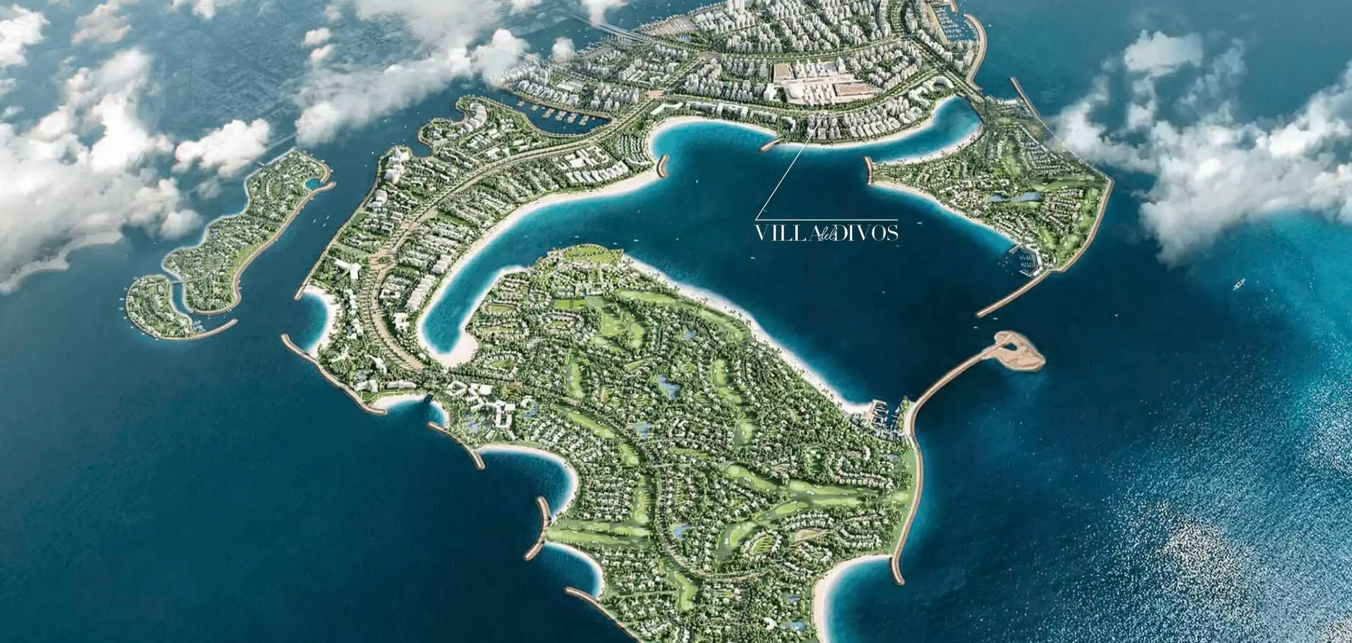 Villa Del Gavi by Mr. Eight Development, Dubai Islands – 2 to 4 Bedroom Apartments and Duplexes - Gallery Image 3