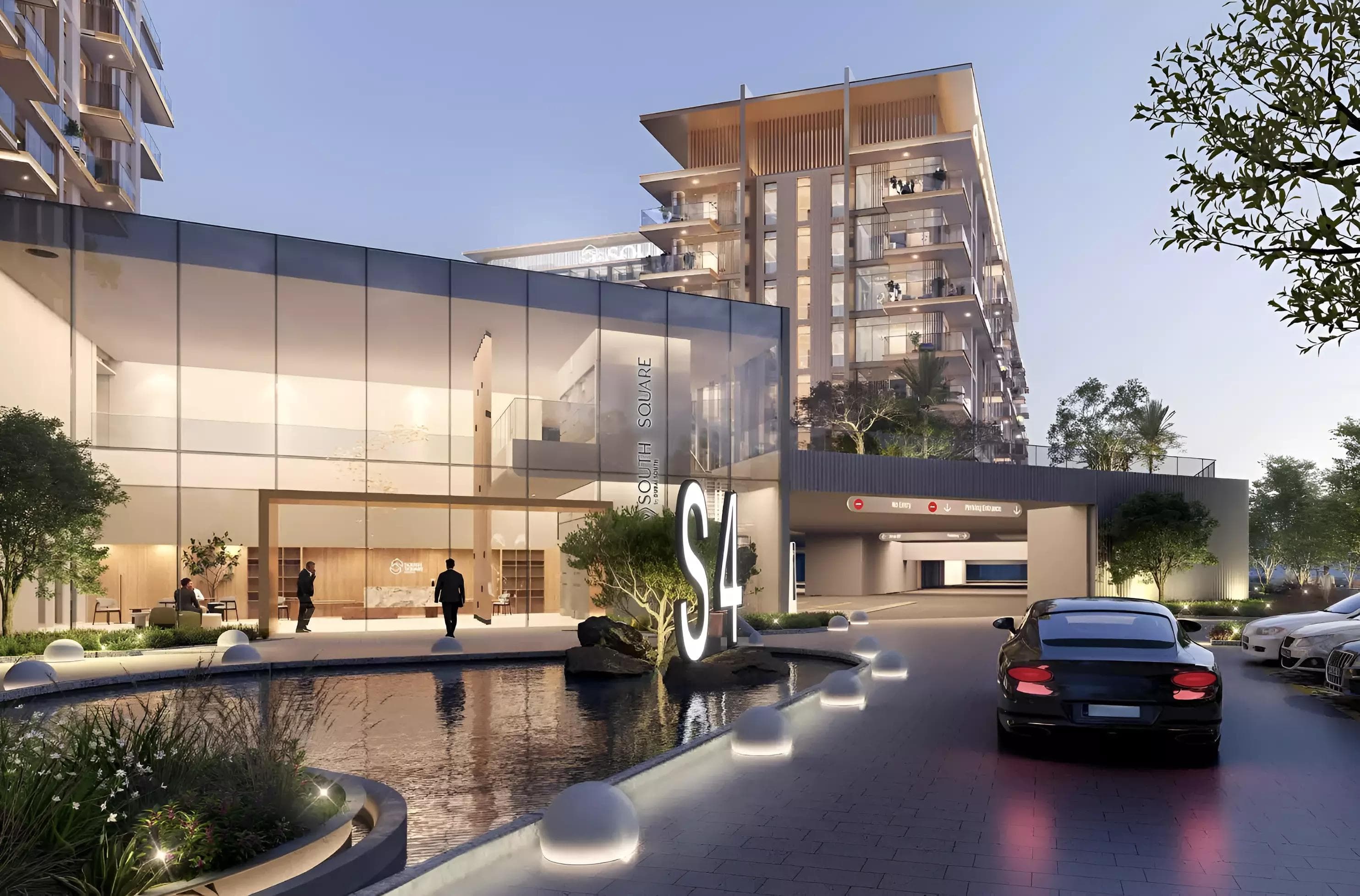 South Square by Dubai South, Dubai South – 1 to 3 Bedroom Apartments - Gallery Image 3