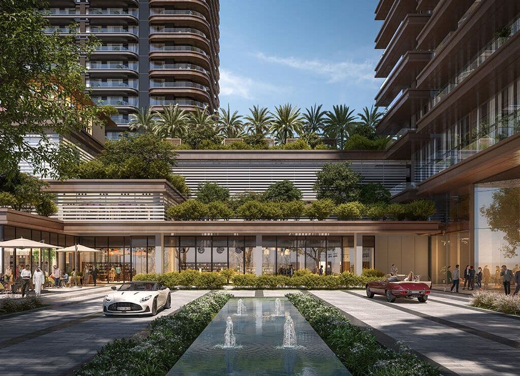 Address Residences Zabeel by Emaar Properties, Za’abeel – 1 to 4 Bedroom Apartments and Penthouses - Gallery Image 2