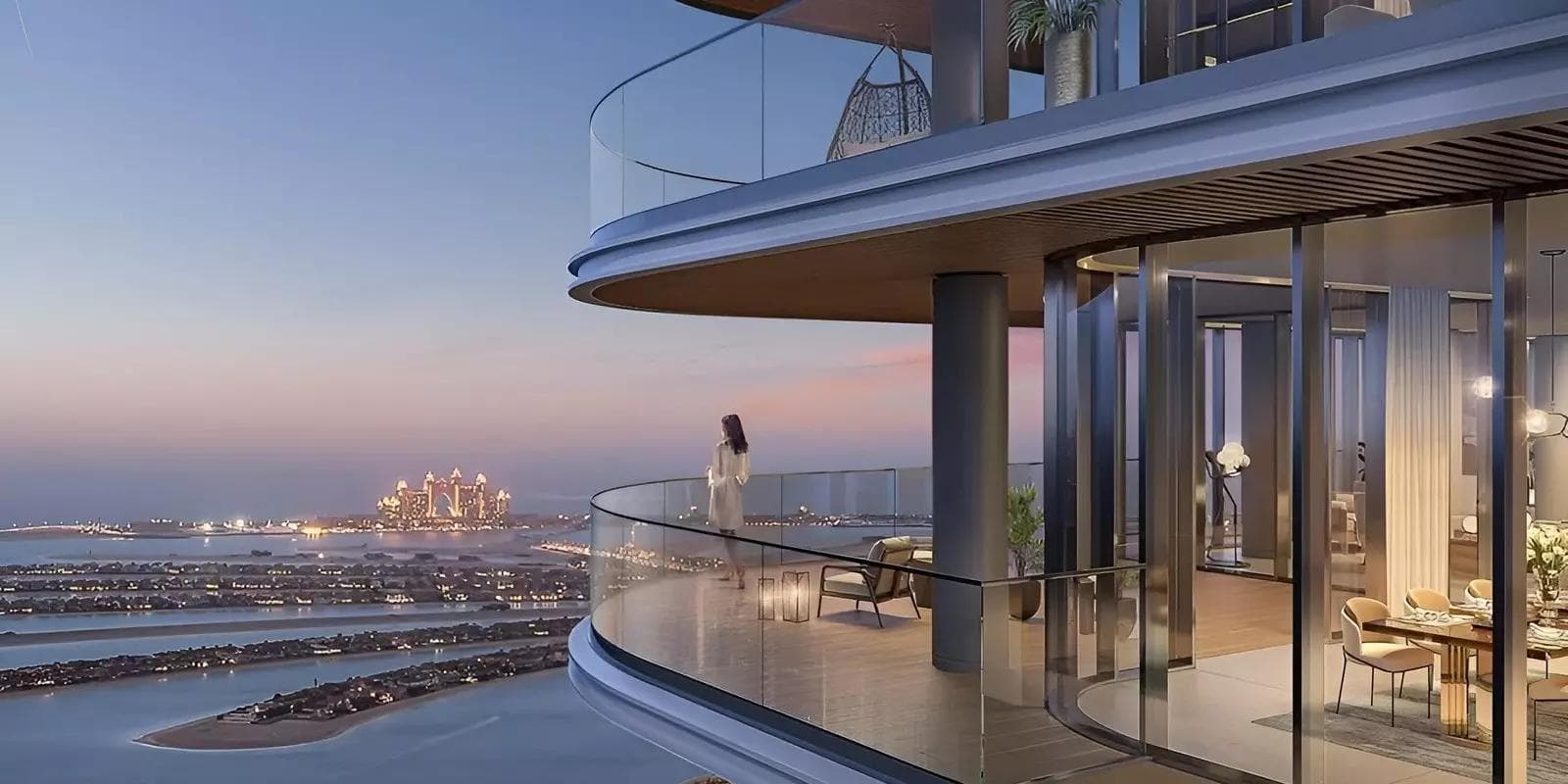 Bayview by Emaar Properties, Emaar Beachfront – 1 to 6 Bedroom Apartments and Penthouses - Gallery Image 1