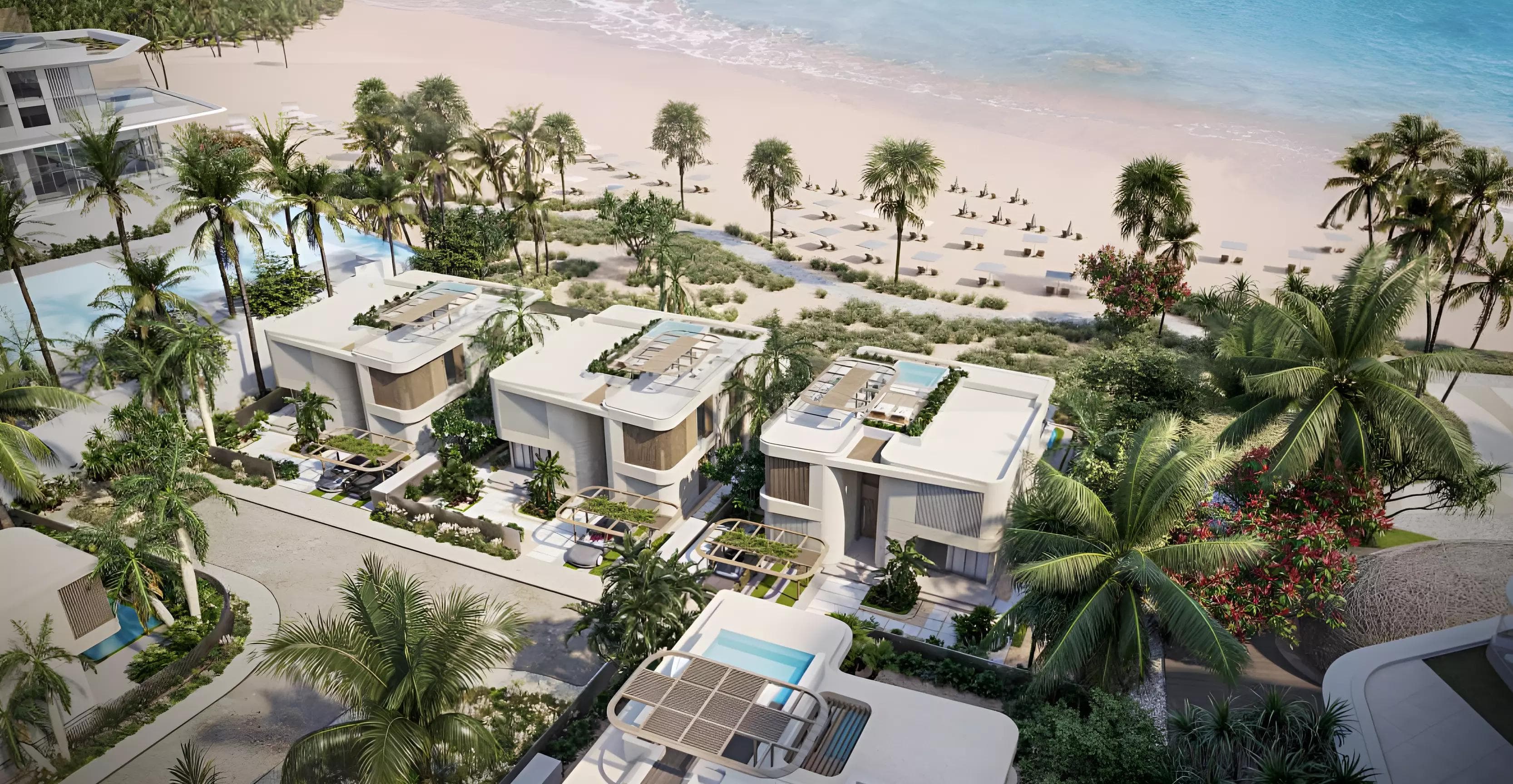 NB Collection by RAK Properties, Hayat Island – 4 Bedroom Villas