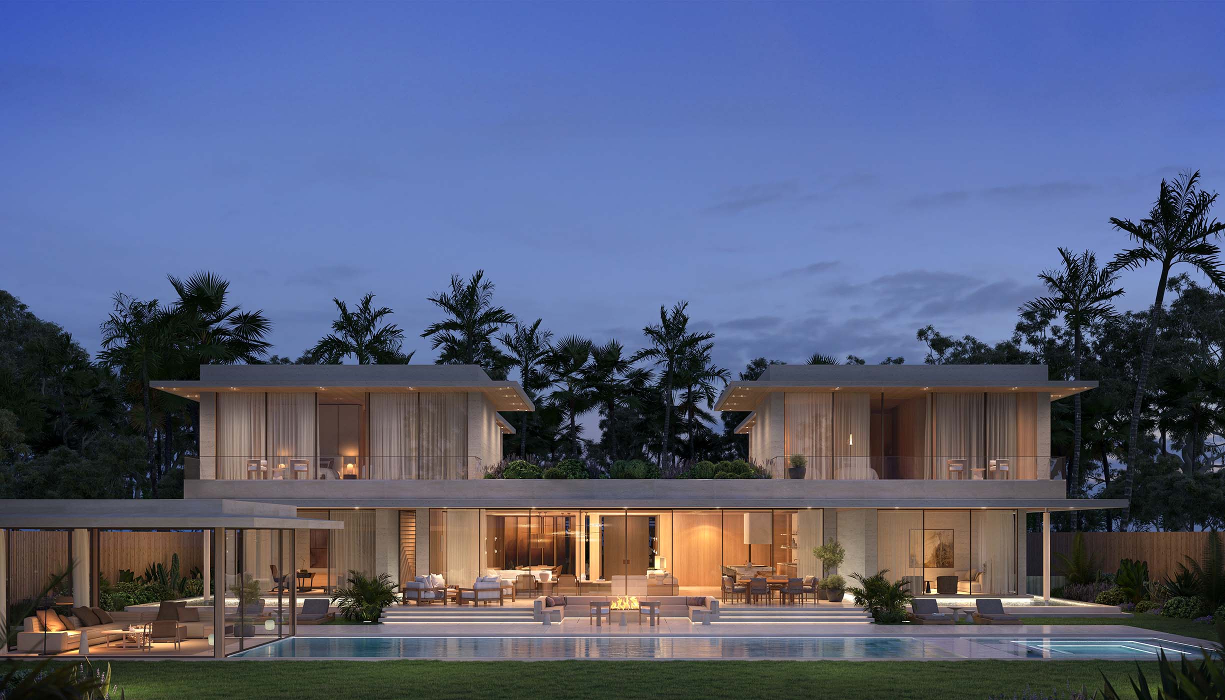 Eden Hills by H&H Development, Mohammed Bin Rashid City – 5 to 6 Bedroom Villas and Plots