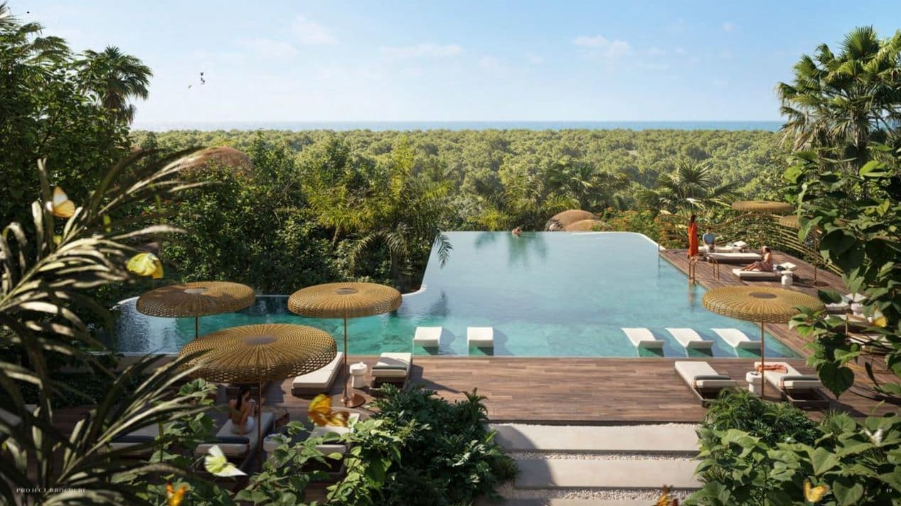 Talea by Beyond, Dubai Maritime City – 1 to 4 Bedroom Apartments & Penthouses - Gallery Image 2