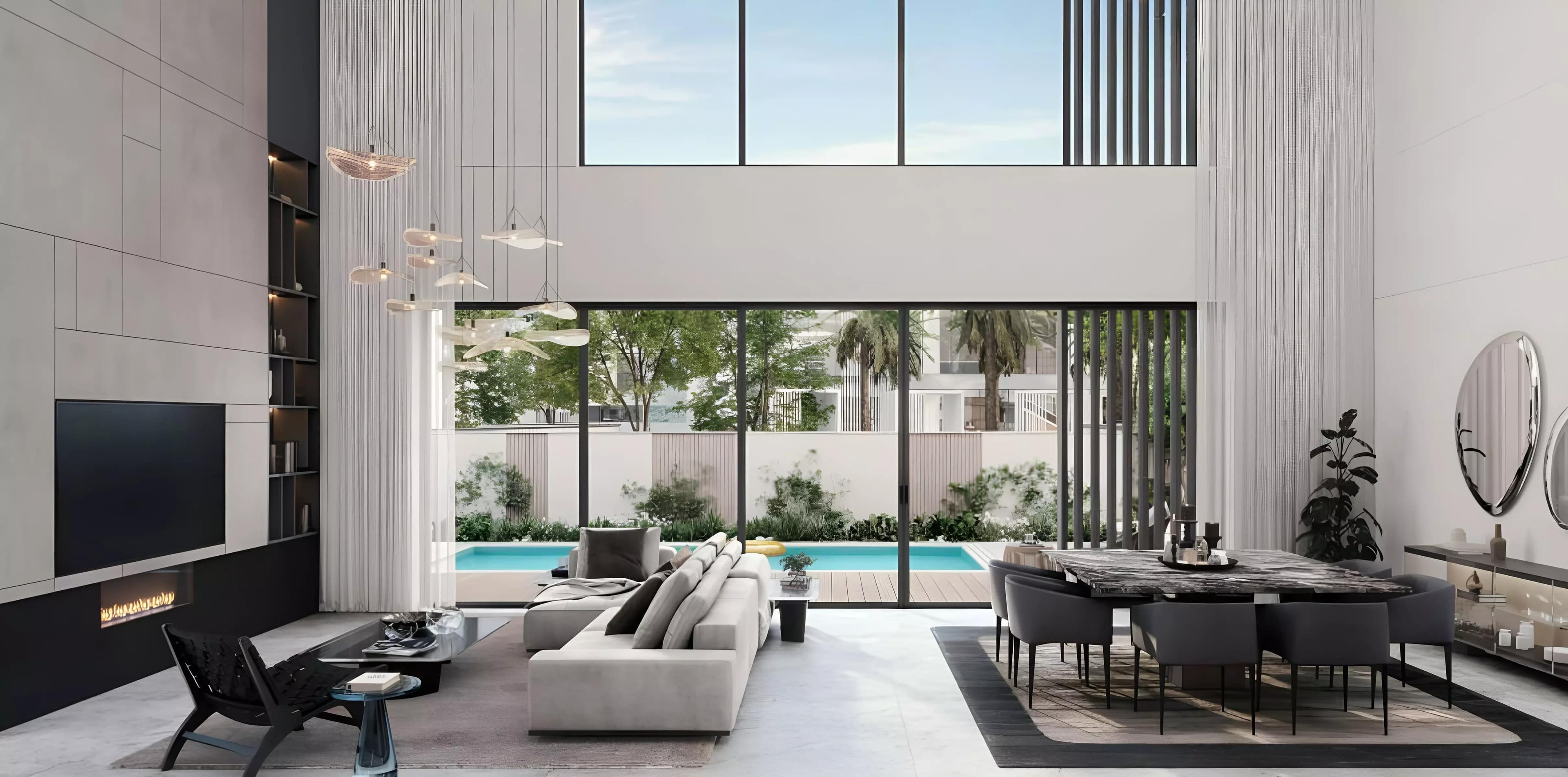 The Watercrest by Ellington Properties, Mohammed Bin Rashid City – 3 to 4 Bedroom Townhouses and Villas - Gallery Image 2