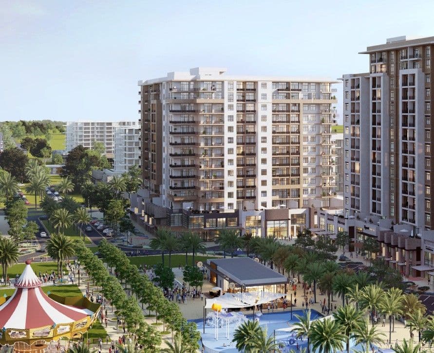 Camden by Nshama, Town Square – 1, 2 & 3 Bedroom Apartments - Gallery Image 3