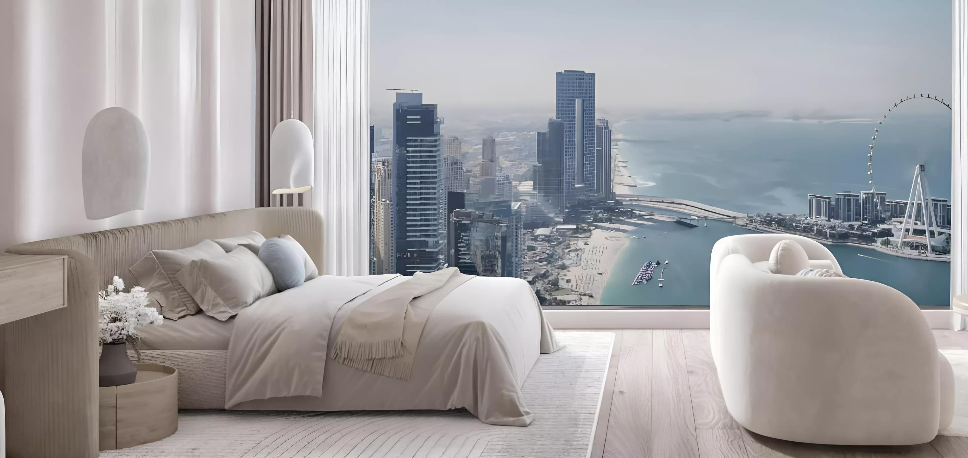 Habtoor Grand Residences by Al Habtoor, Dubai Marina – 2 to 5 Bedroom Apartments, Townhouses & Penthouses - Gallery Image 3
