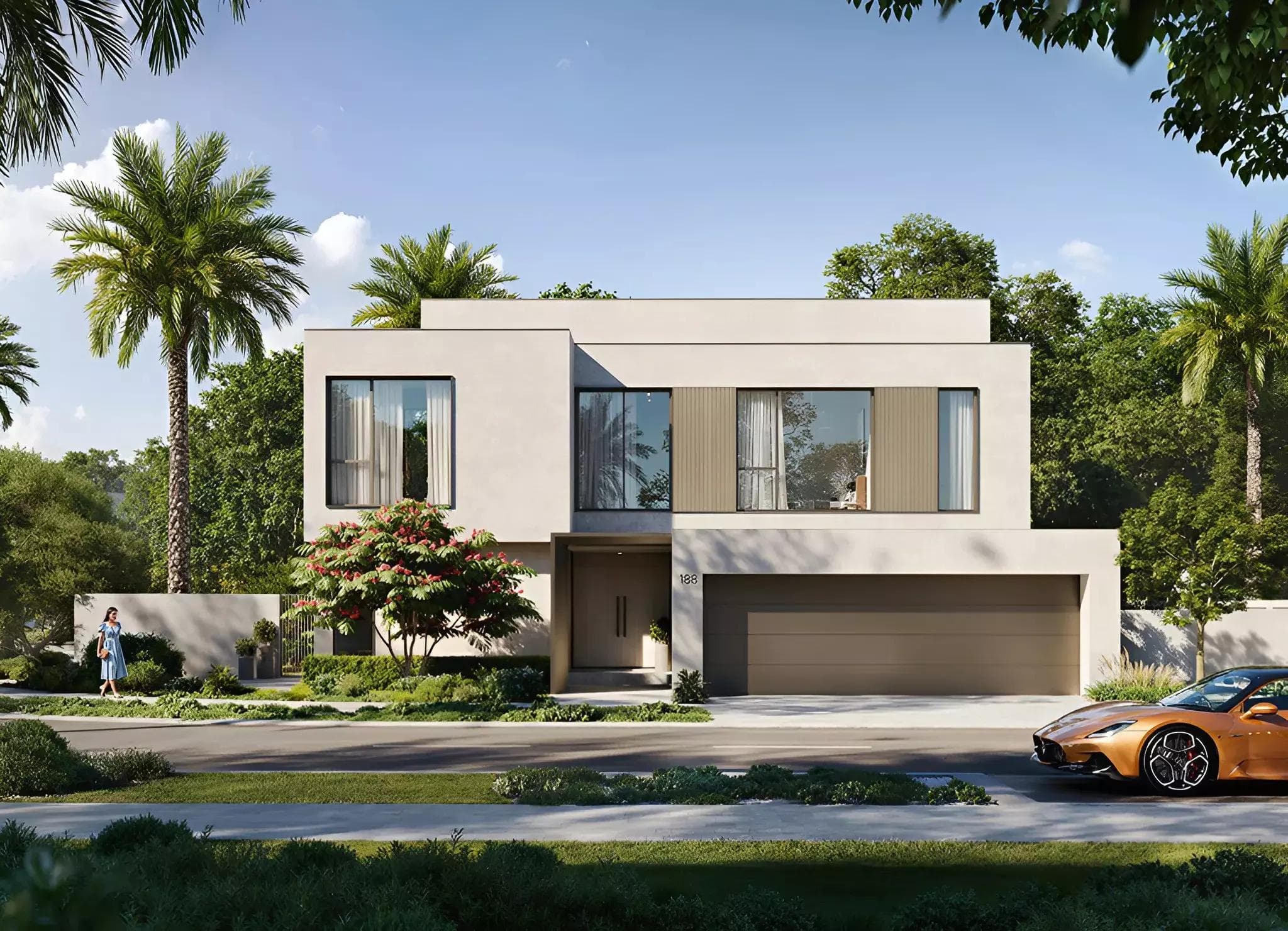 Address Villas Tierra by Emaar, The Oasis - 4 to 6 Bedroom Villas - Gallery Image 3