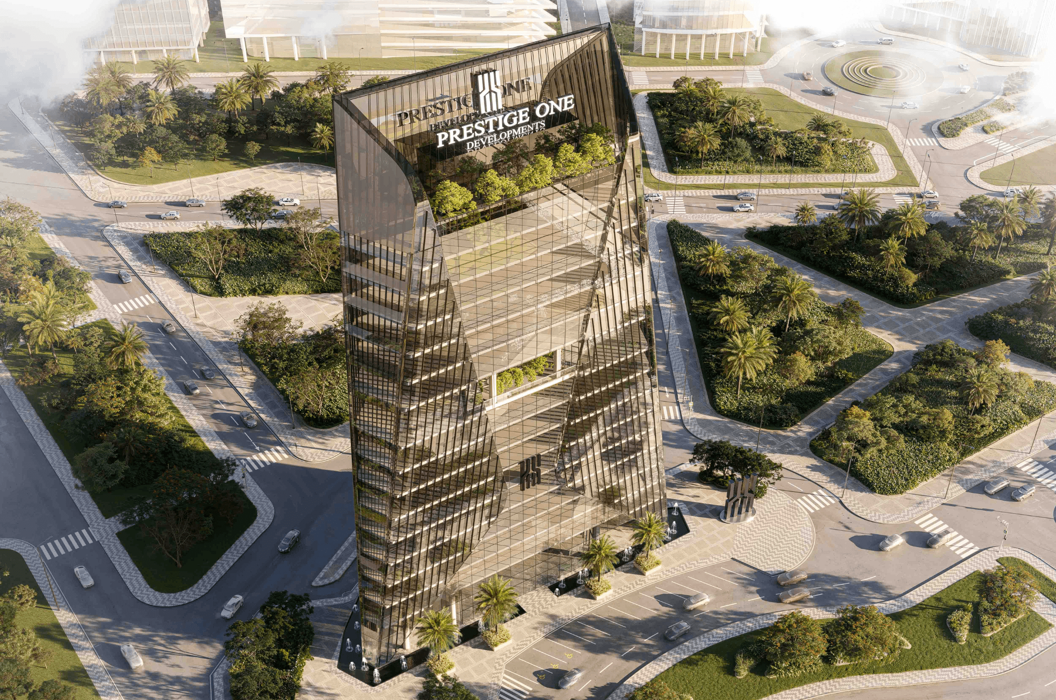 The One by Prestige One, Barsha Heights – Commercial Offices - Gallery Image 2