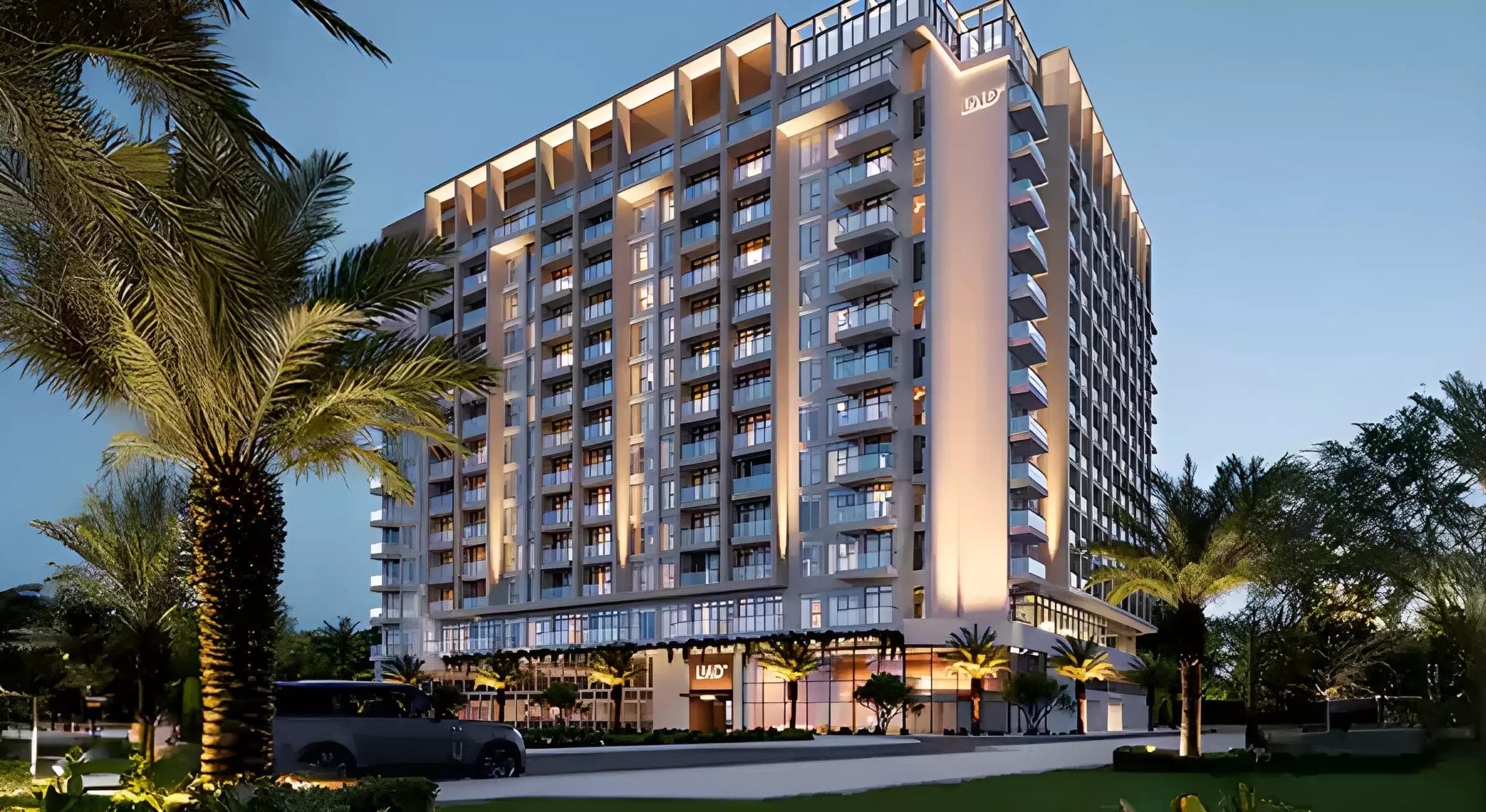 The Collection at Taiyo by LMD, Wasl Gate – Studio to 3 Bedroom Apartments - Gallery Image 1