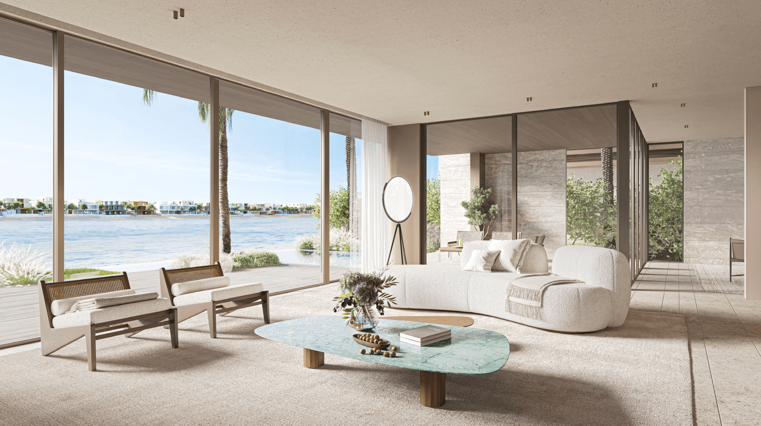 The Villa Collection by Nakheel, Palm Jebel Ali - 5 to 7 Bedroom Villas - Gallery Image 2