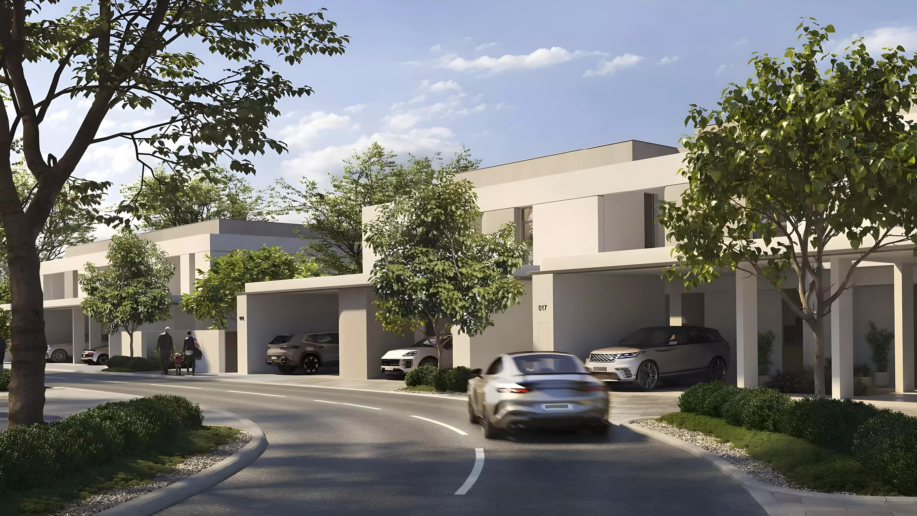 Elva by Emaar Properties, The Valley – 3 & 4 Bedroom Townhouses