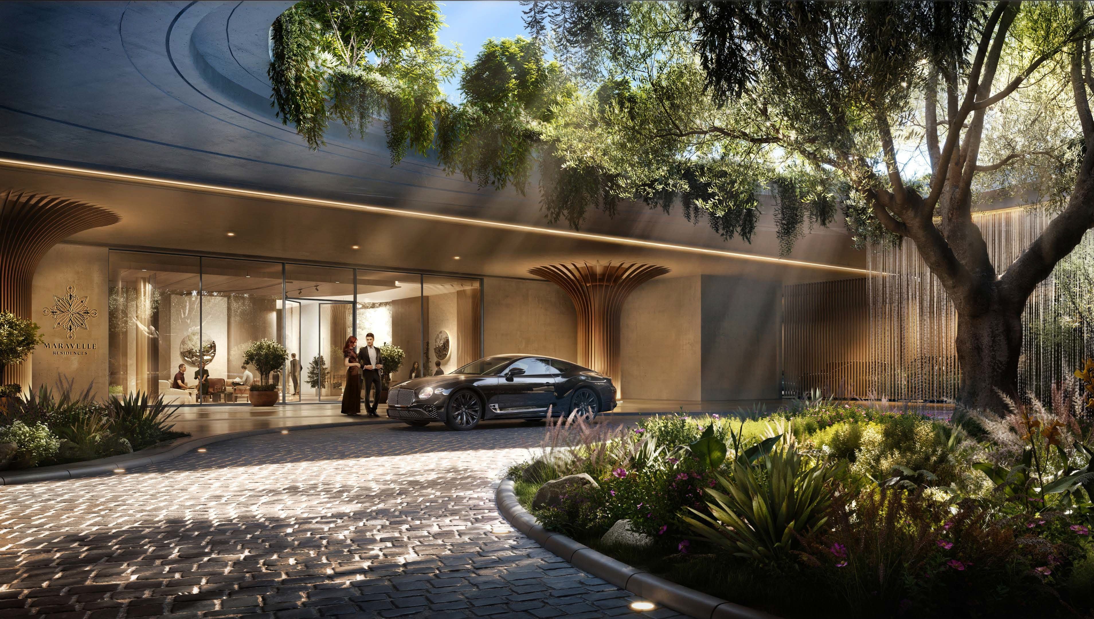 Maravelle Residences by Majid Al Futtaim, Ghaf Woods – 2 to 4 Bedroom Apartments - Gallery Image 2