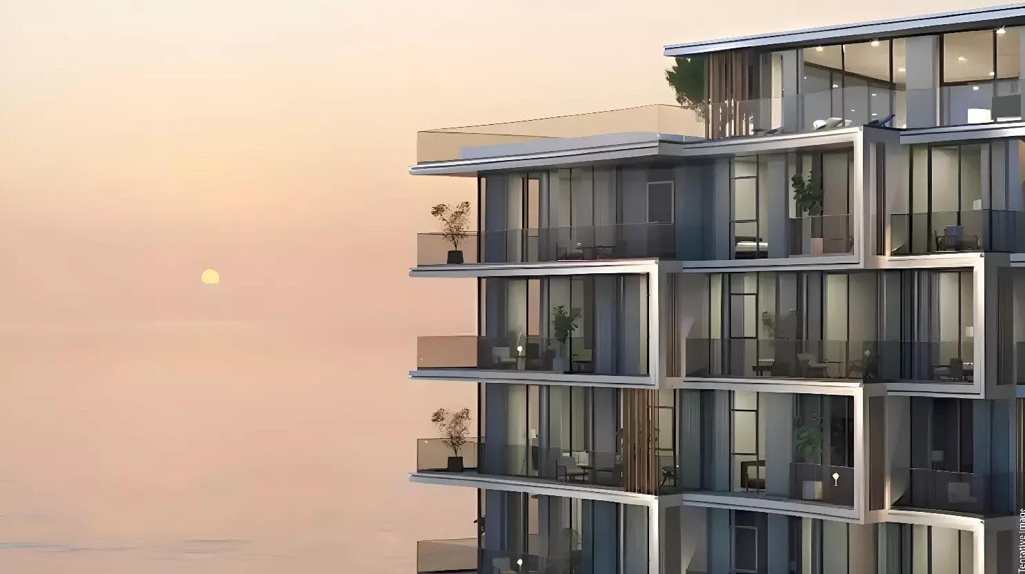 Playa Del Sol by Ellington Properties, Al Marjan Island – Studios to 5 Bedroom Apartments, Duplexes and Penthouses - Gallery Image 3