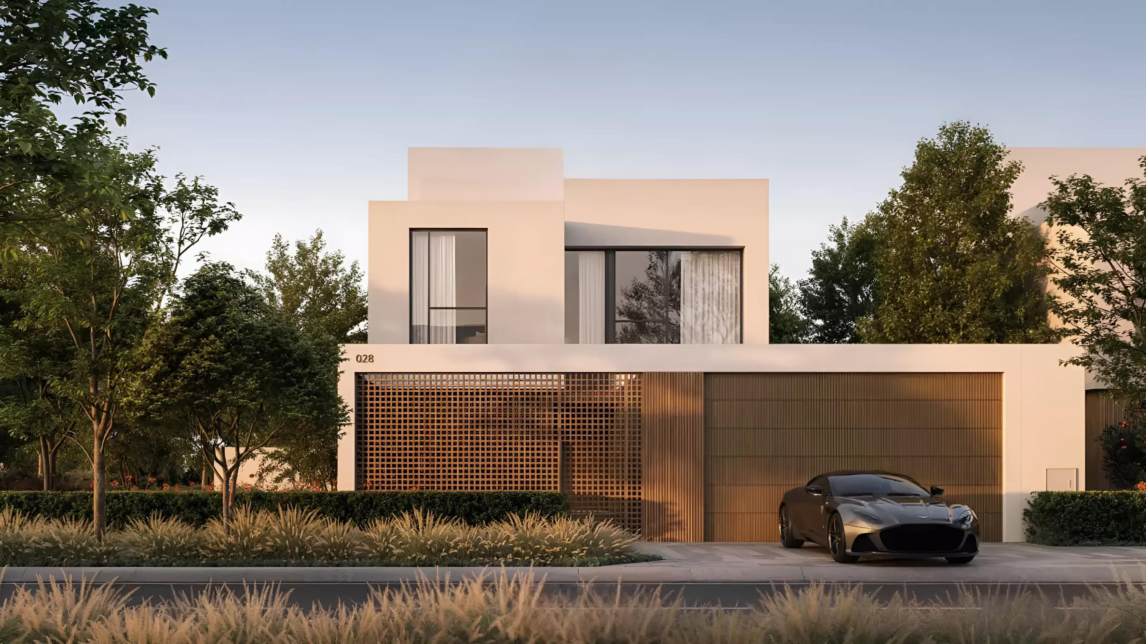 Chevalia Estate 2 by Emaar, Dubai Investment Park – 4 to 5 Bedroom Villas - Gallery Image 1