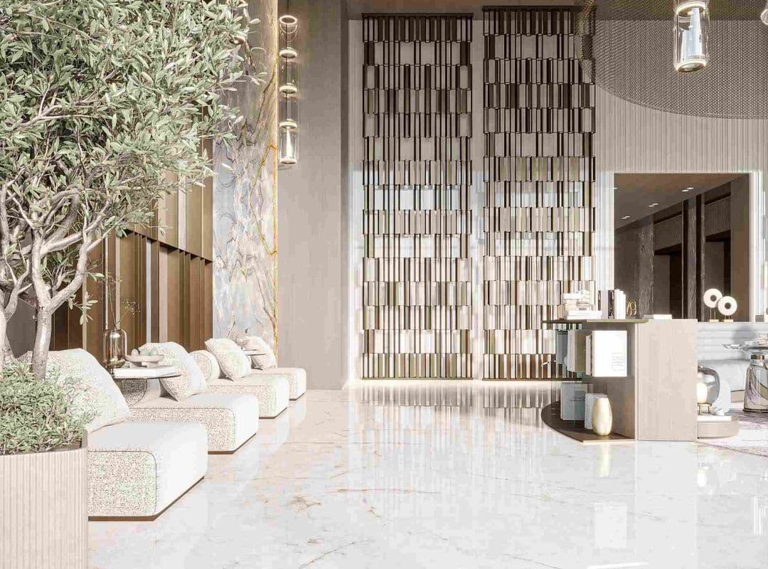 The Central Downtown by Aqua Developments, Arjan – Studio to 3 Bedroom Apartments - Gallery Image 3