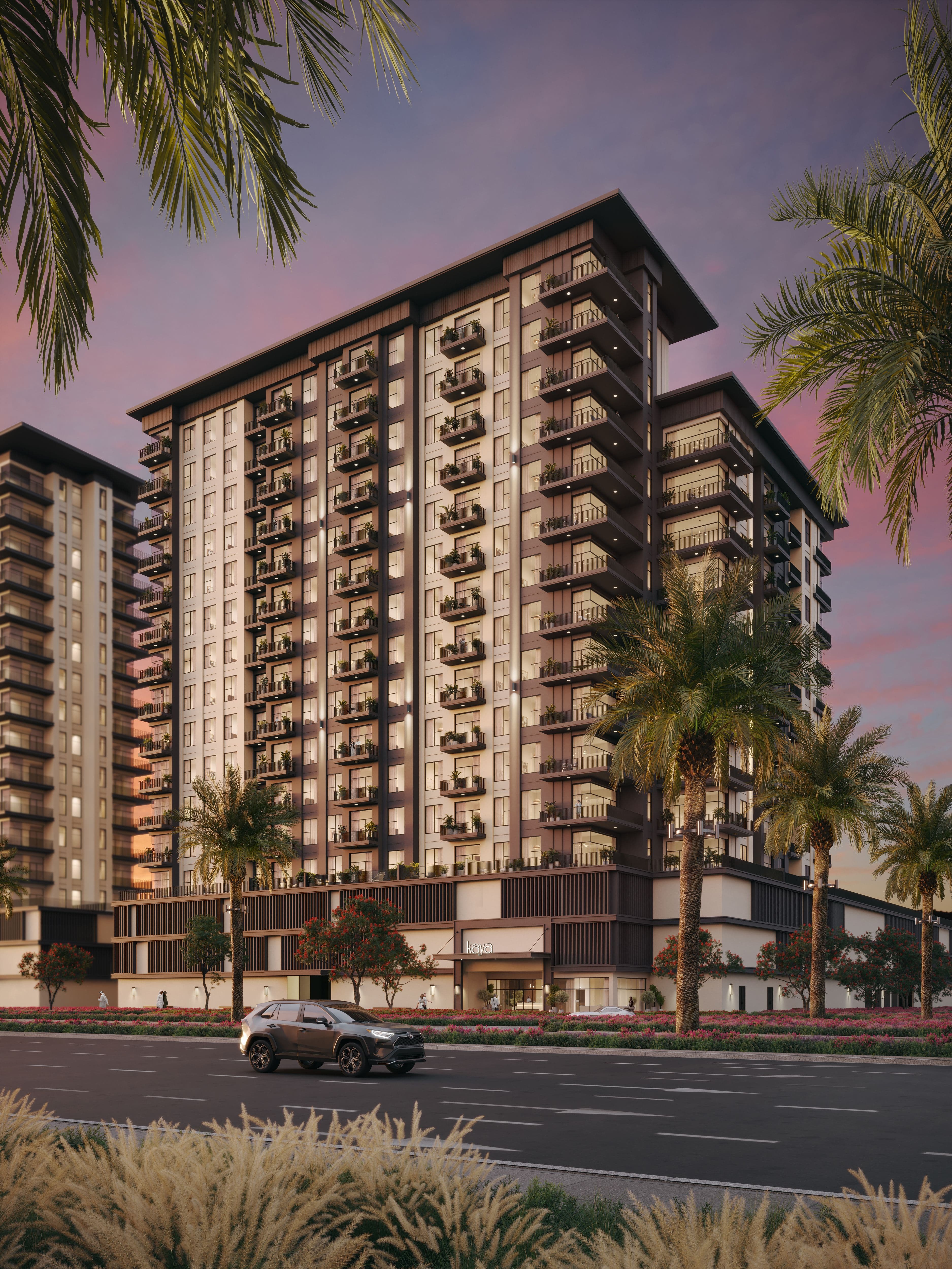 Kaya at Town Square by Nshama – 1 to 3 Bedroom Apartments - Gallery Image 3