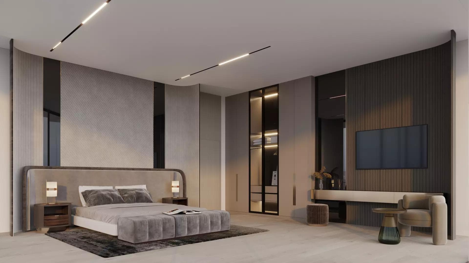 Ghost by Binghatti, Al Jaddaf – Studio to 3 Bedroom Apartments - Gallery Image 1