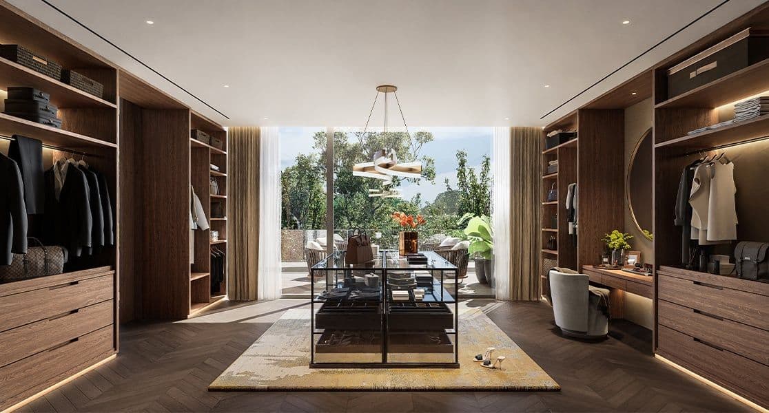 Bo Monde by Majid Al Futtaim, Tilal Al Ghaf - 6 & 7 Bedroom Mansions - Gallery Image 3