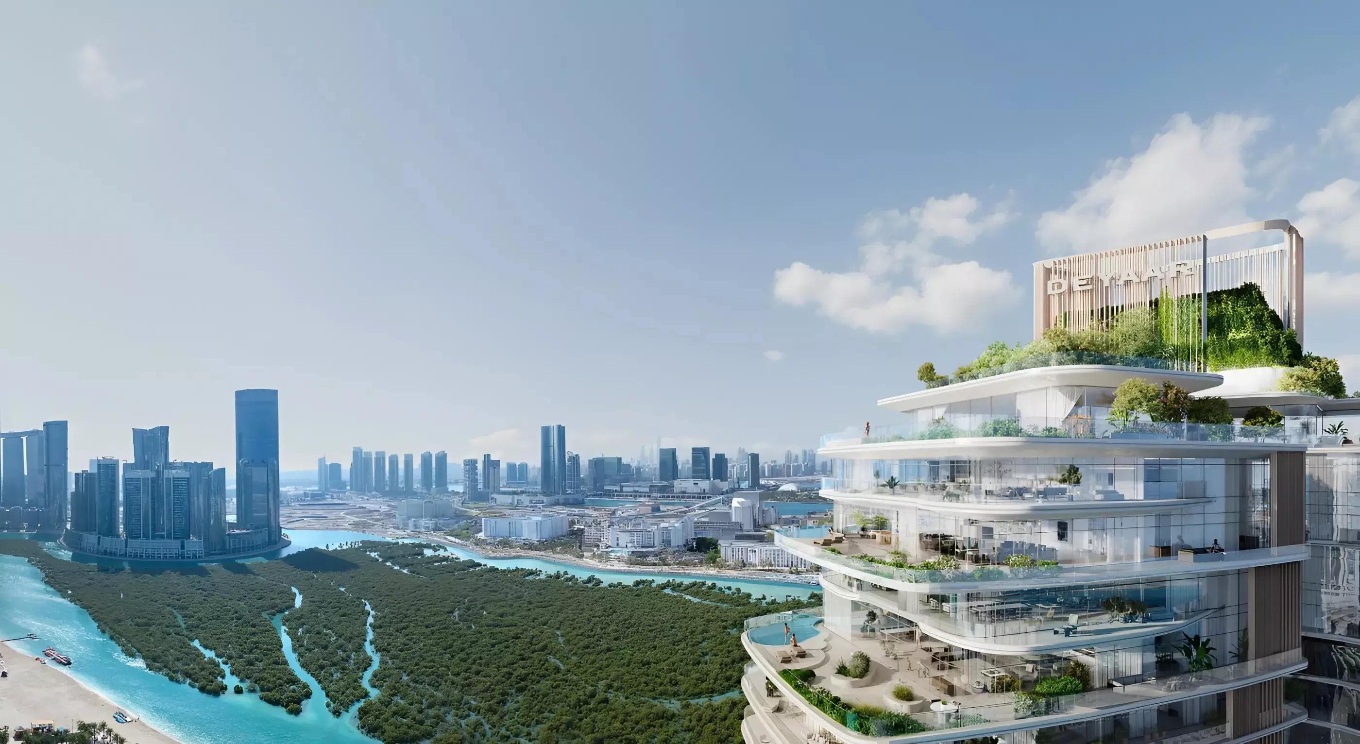 Ember Park Five by Deyaar, Dubai Production City – Studio to 3 Bedroom Apartments - Gallery Image 3