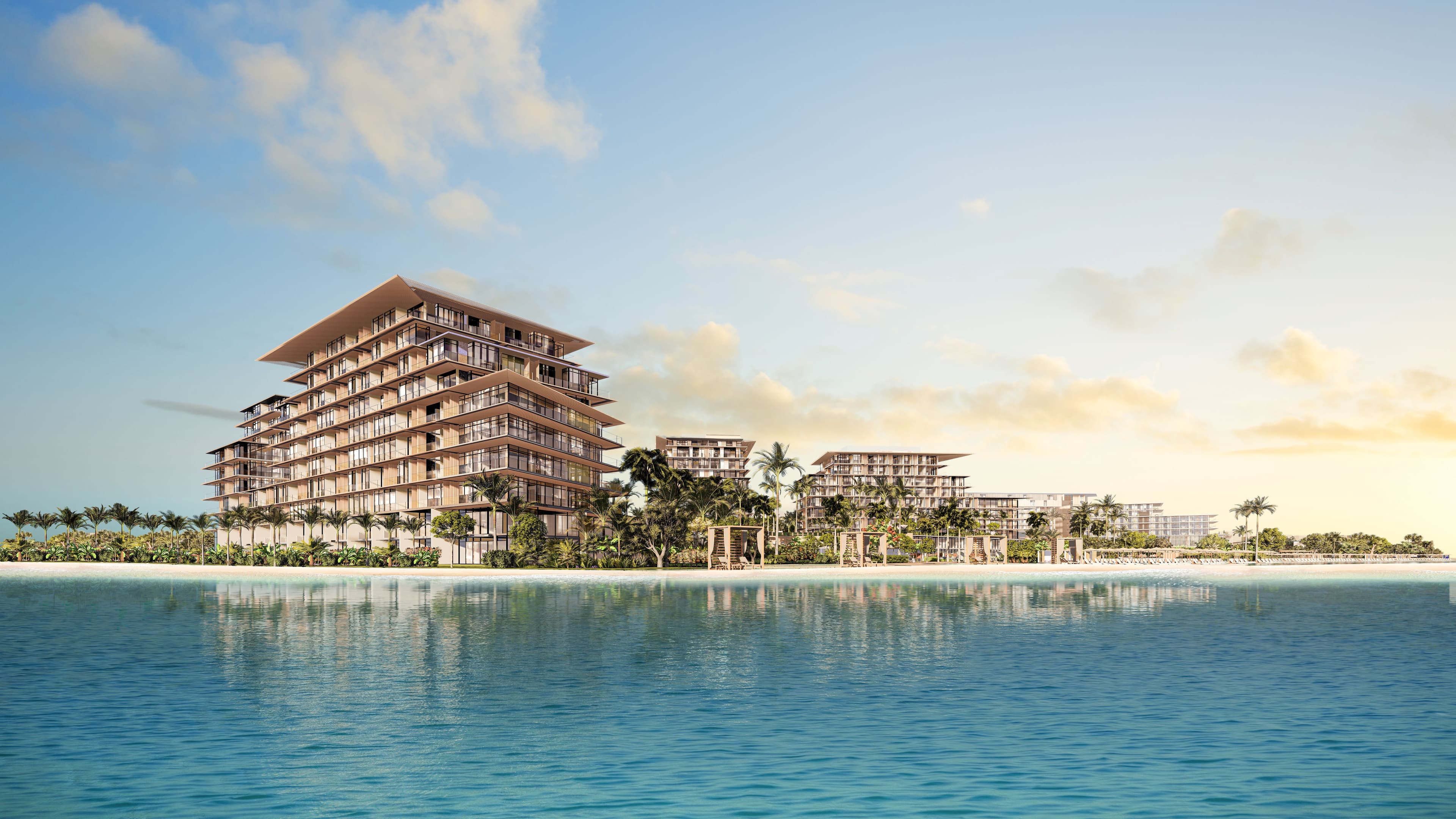 Rixos Bay by Nakheel, Dubai Islands – 1 to 4 Bedroom Apartments and Duplexes - Gallery Image 3