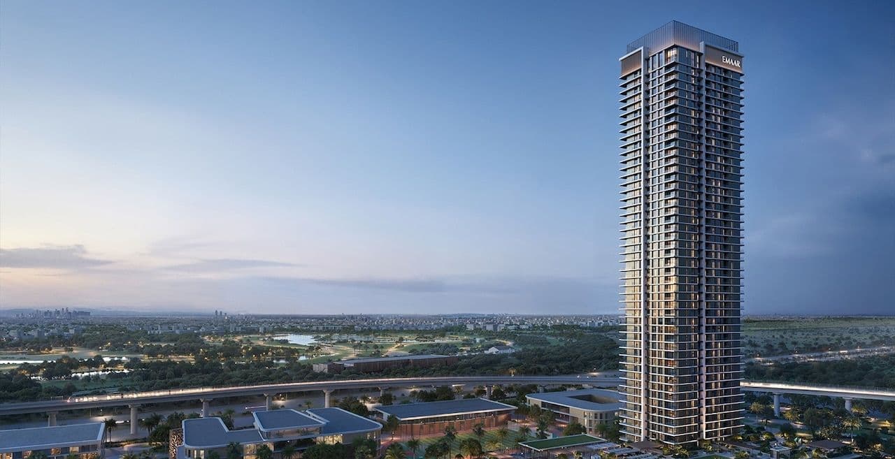 Lyvia by Palace by Emaar, Dubai Creek Harbour – 1 to 3 Bedroom Apartments and Townhouses