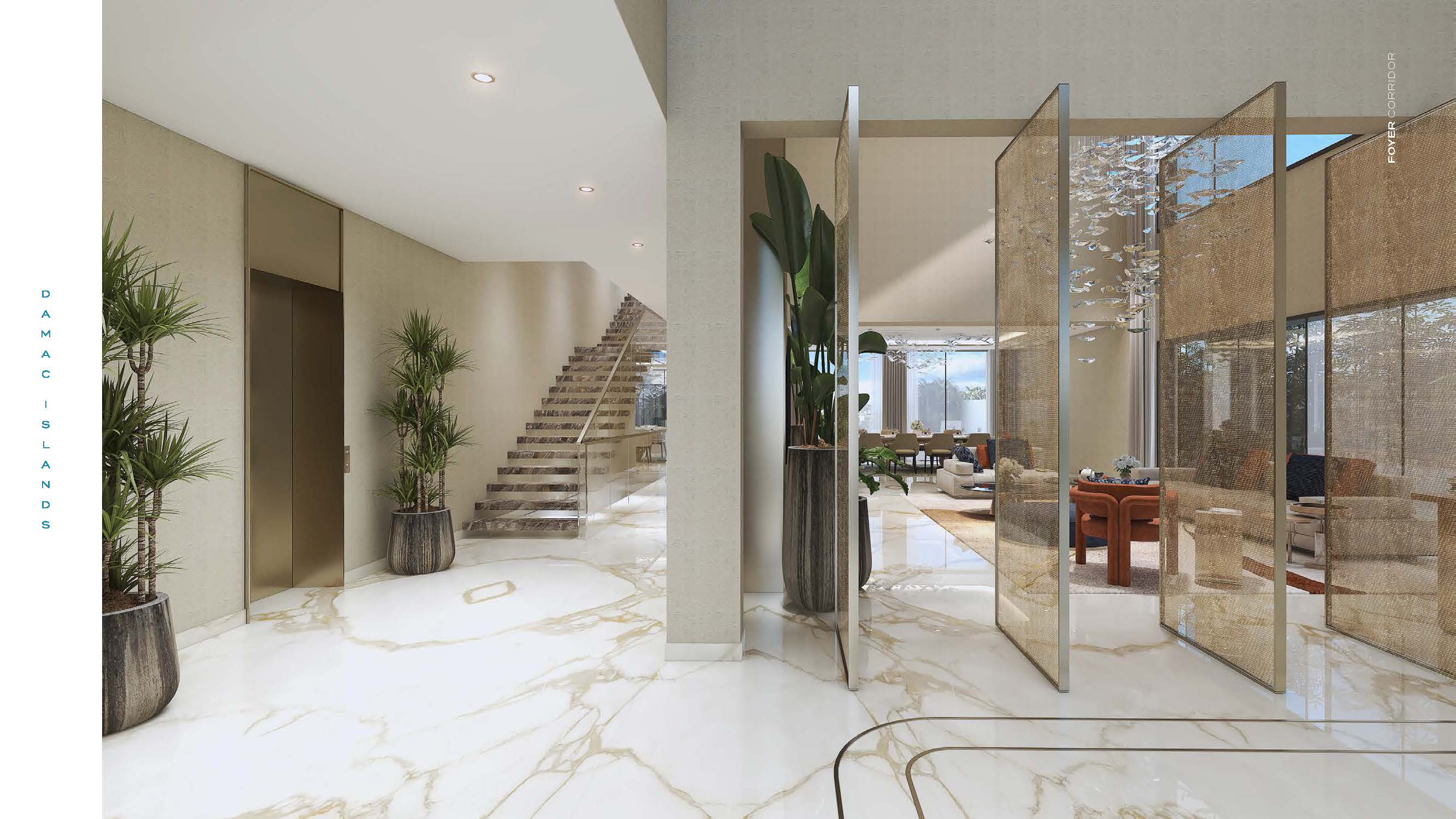 Maldives 5 by Damac, Damac Islands – 4 to 7 Bedroom Townhouses & Villas - Gallery Image 3