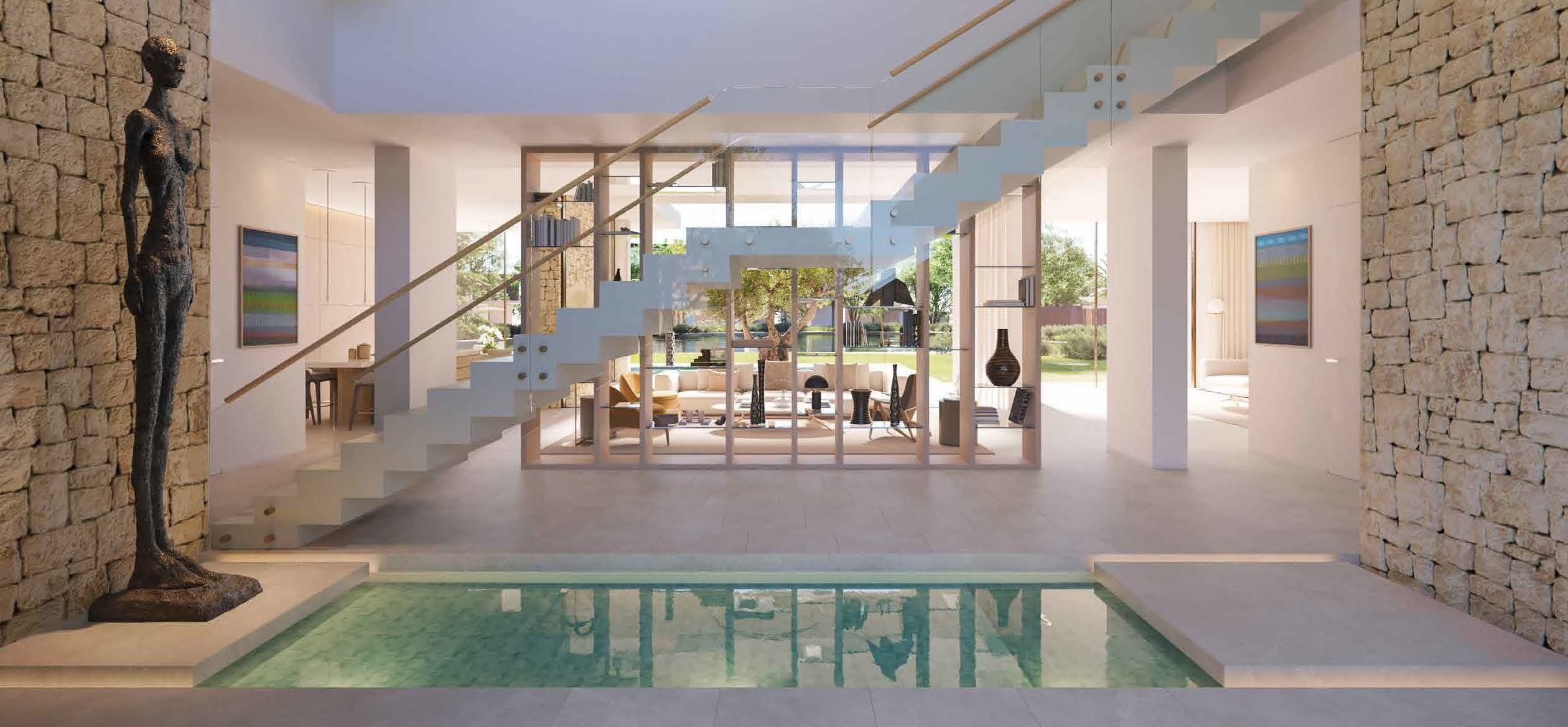 The Acres Estates by Meraas, Dubai Land – 5 to 7 Bedroom Villas - Gallery Image 3