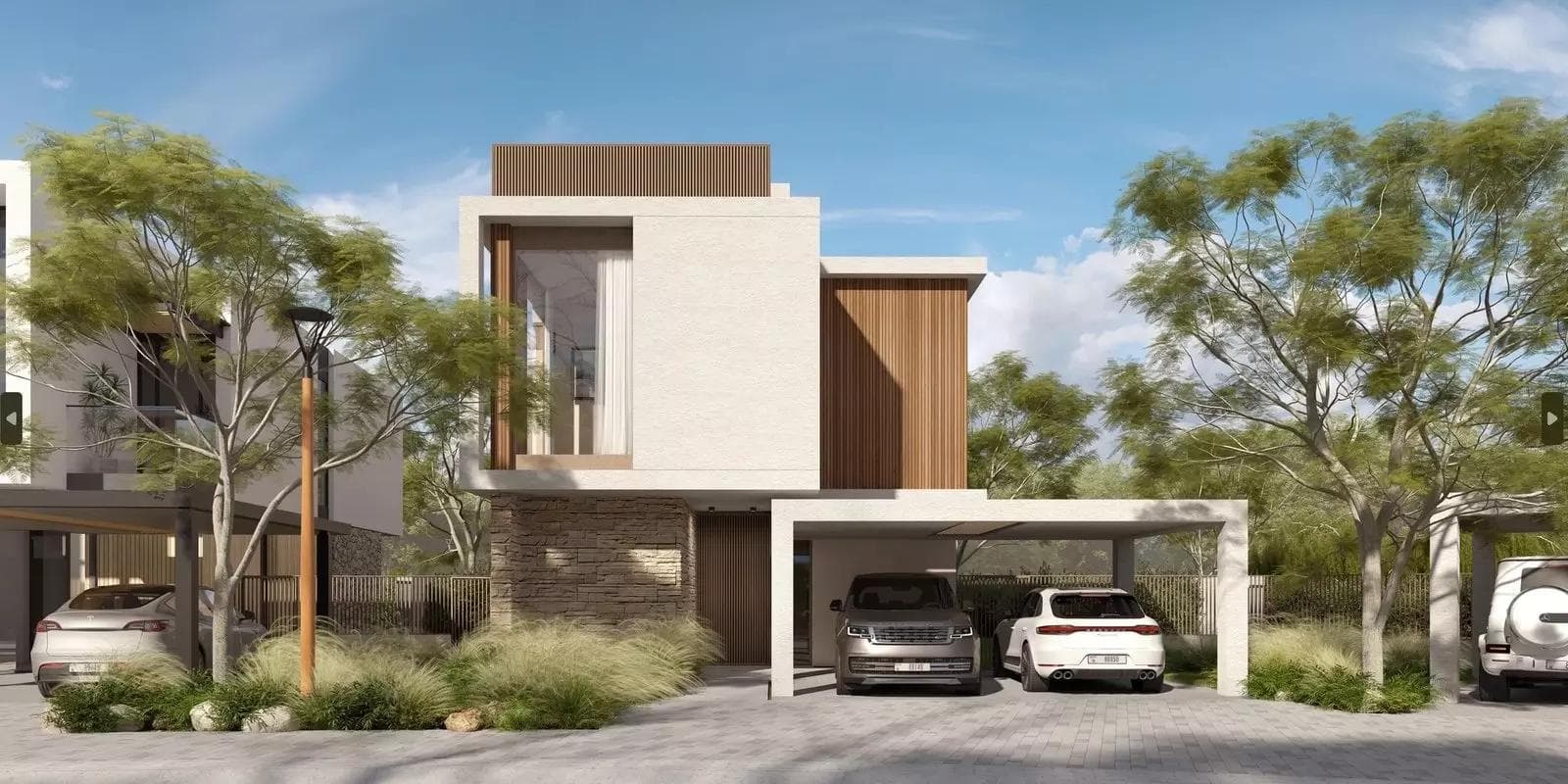 The Acres Villas by Meraas, Dubailand – 3 to 5 Bedroom Villas
