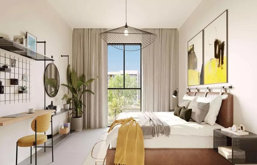 Reeman Living Phase 2 by Al Dar, Al Shamkha – Studio to 3 Bedroom Apartments - Gallery Image 3